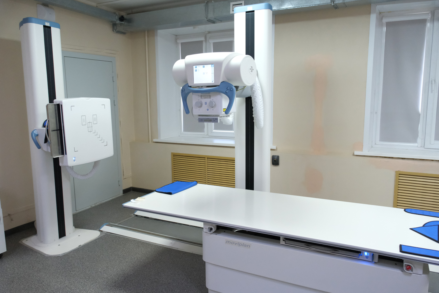 Региональный центр остеопороза с новейшей техникой открыли в Новосибирске