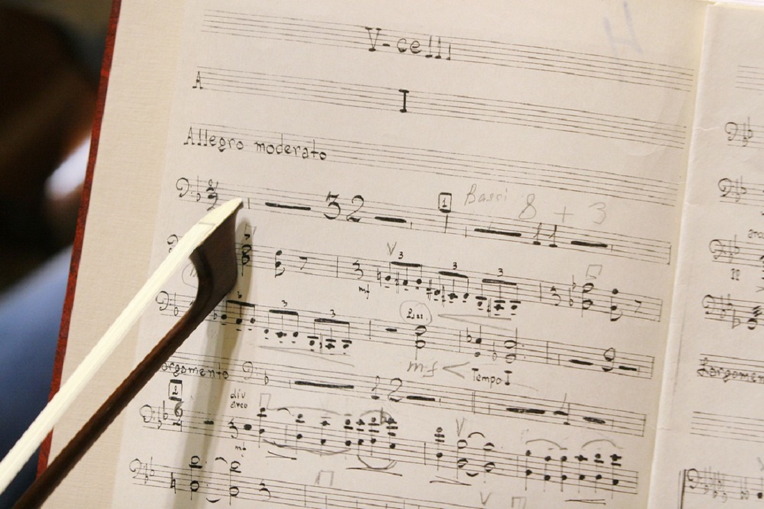 Роскошную музыку эпохи барокко услышат новосибирцы на серии концертов