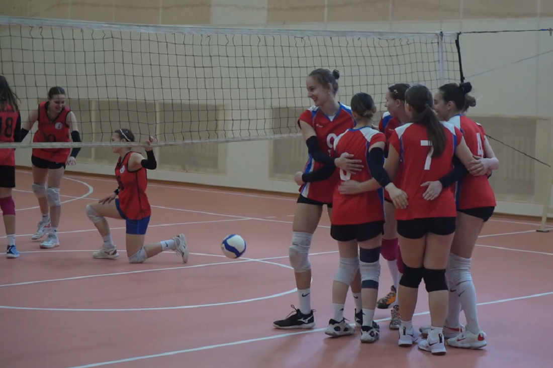 Долгожданный спортзал открыли в молодёжном центре Чехова в Новосибирске