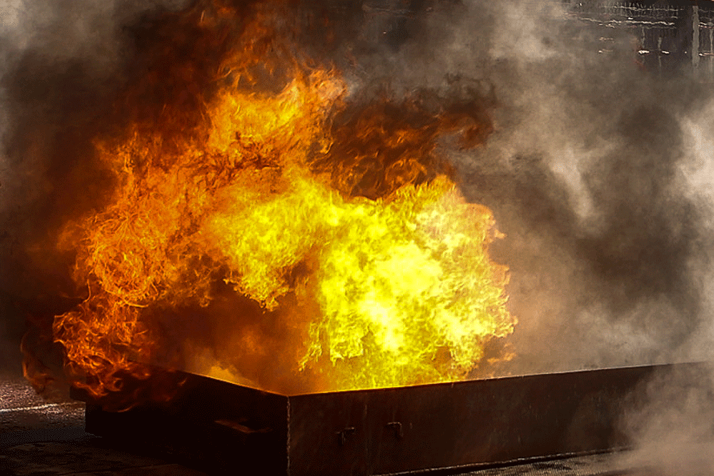 Каждый день в России горят смартфоны, умные часы и электросамокаты