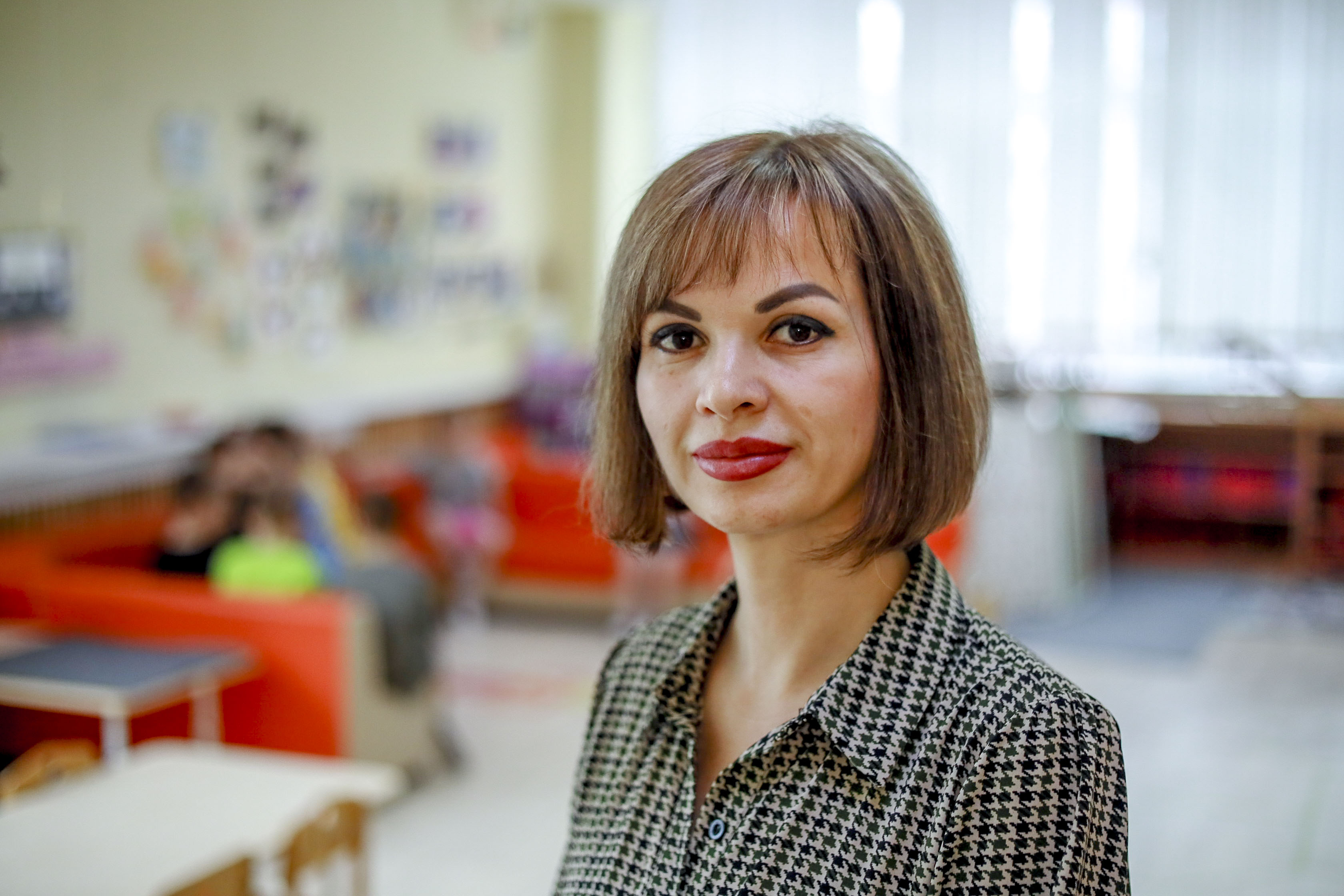 Воспитатель года Дарья Шумилина: «Дети не должны бояться ошибок»