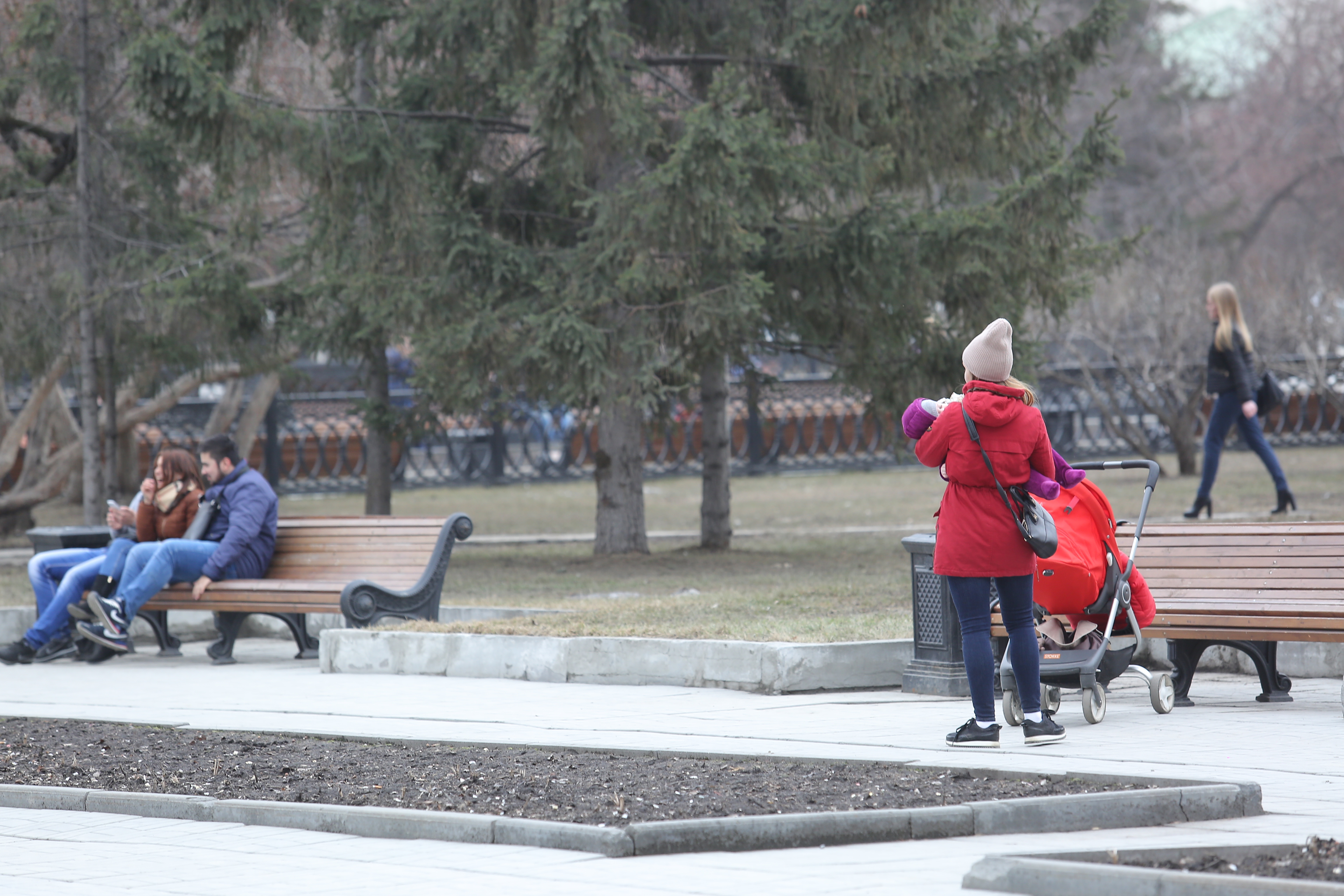 Когда в Новосибирск придёт устойчивое тепло — ответ синоптиков