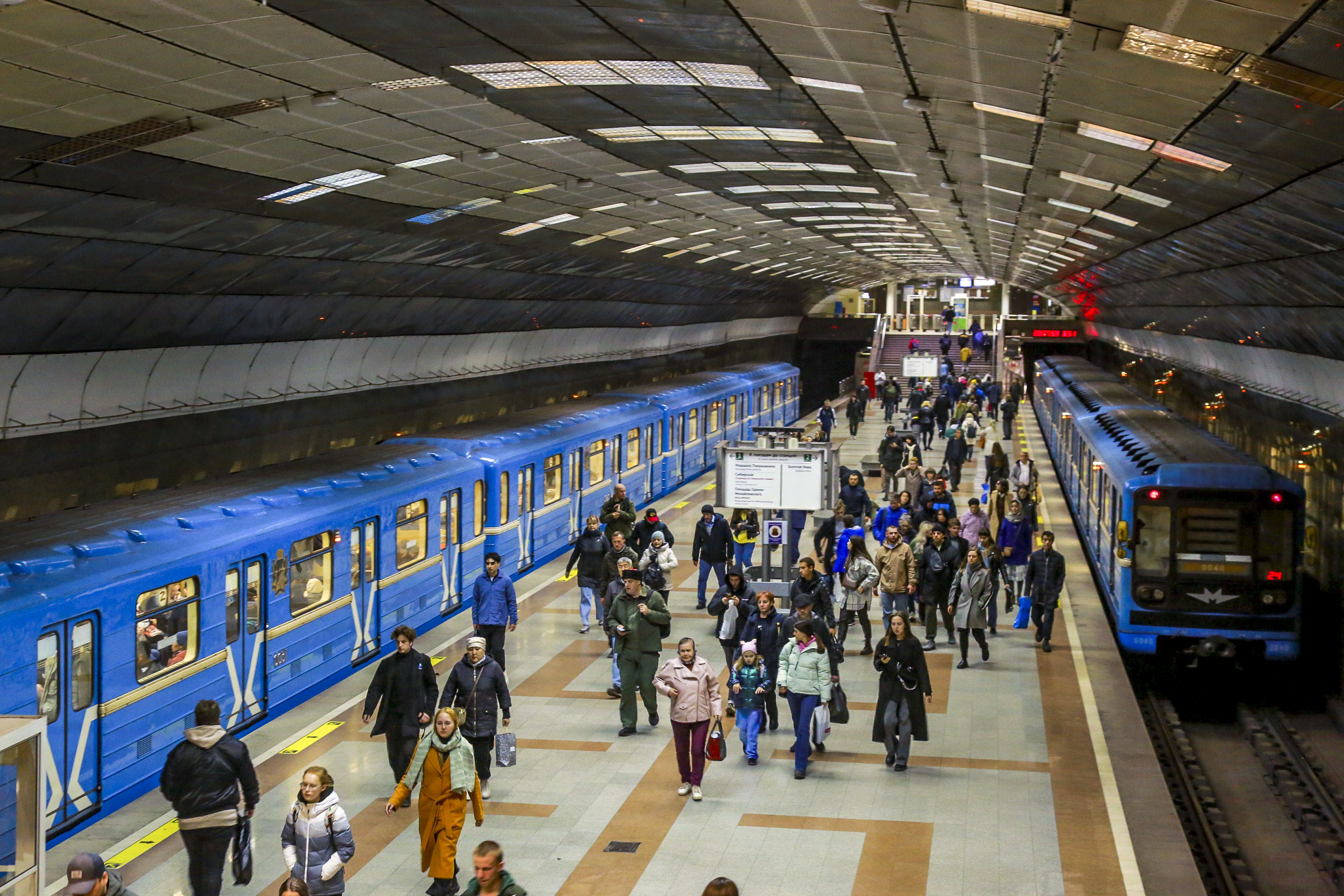 Мэр Кудрявцев назвал самый популярный вид общественного транспорта