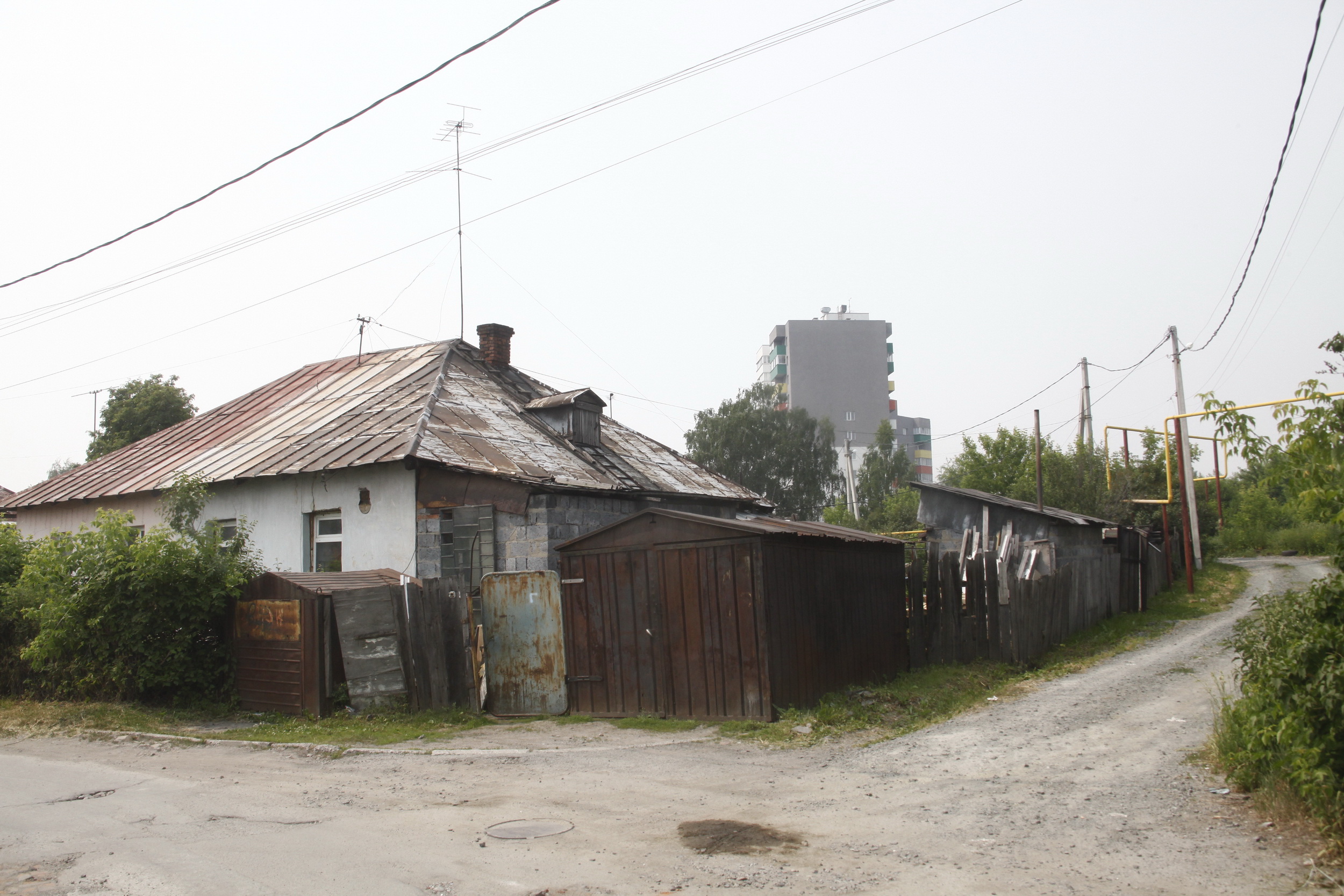 Мэрия ищет владельцев 33 объектов недвижимости в зоне КРТ на Автогенной