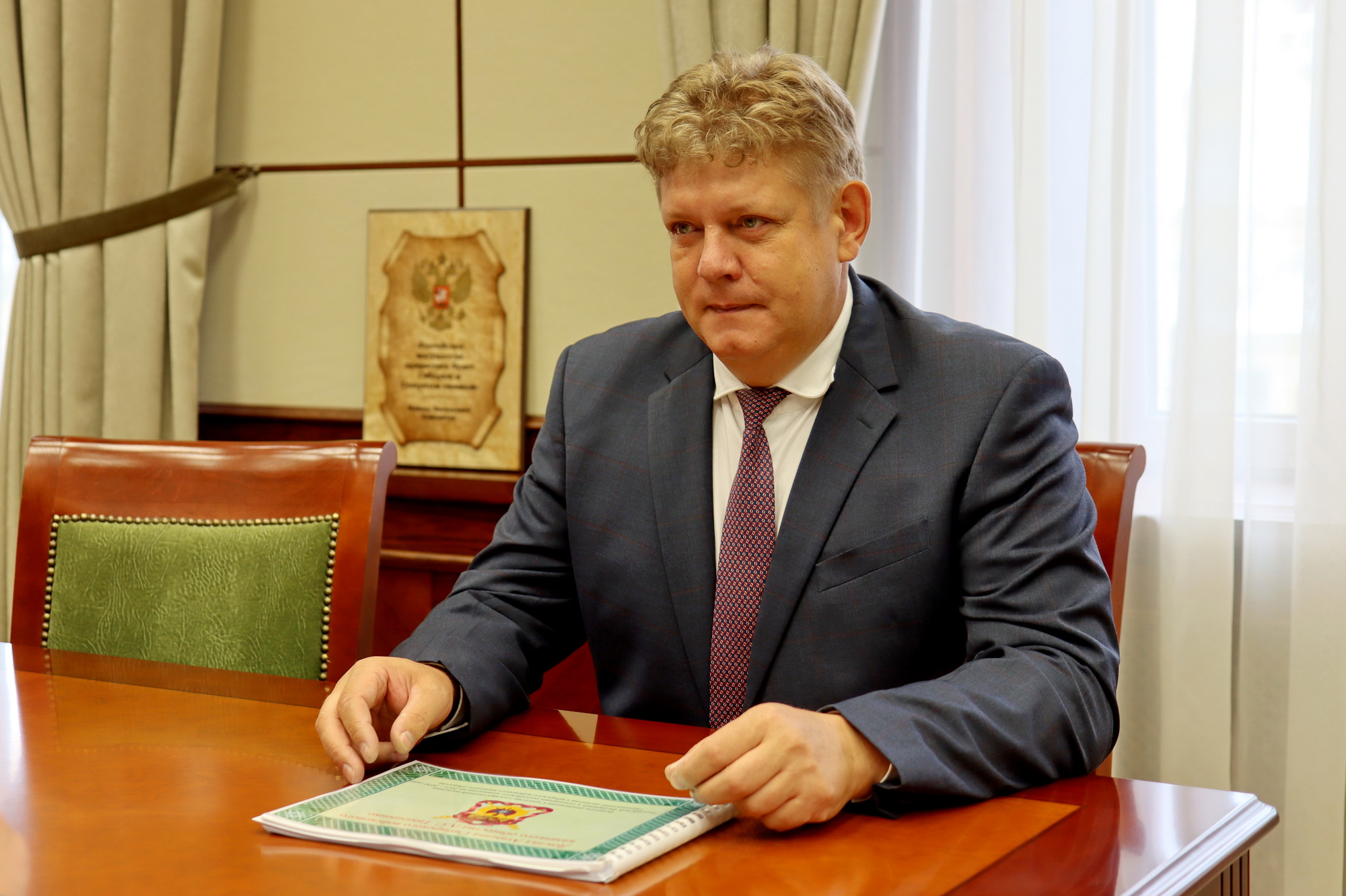 Этих темпов недостаточно: полпред оценил замену коммунальных сетей в СФО