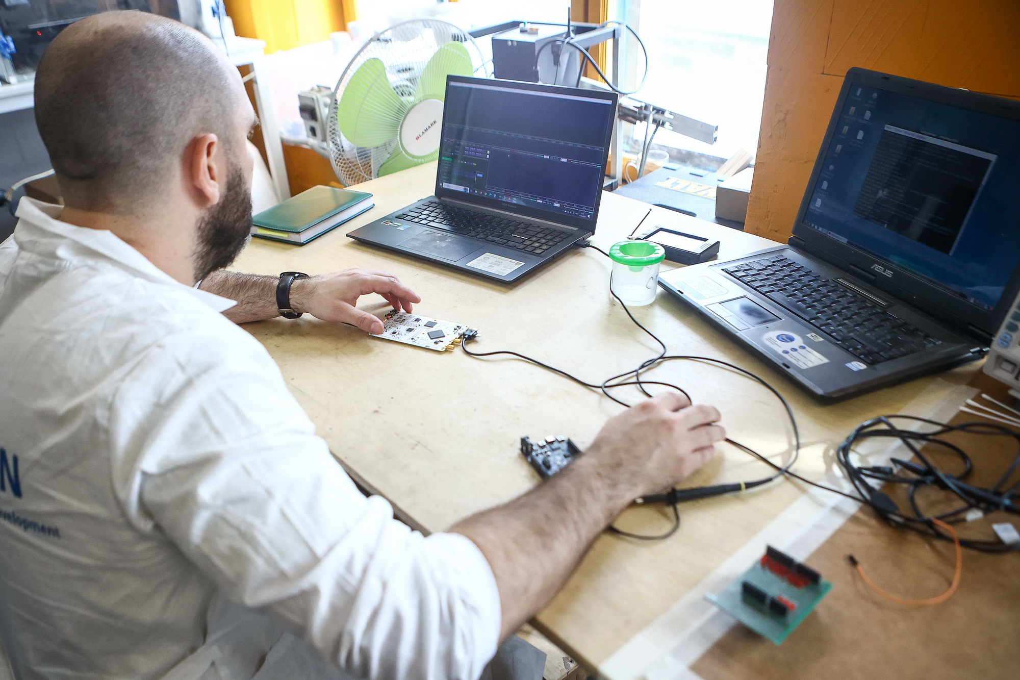 Новосибирские учёные решили научить нейросети точно предсказывать погоду