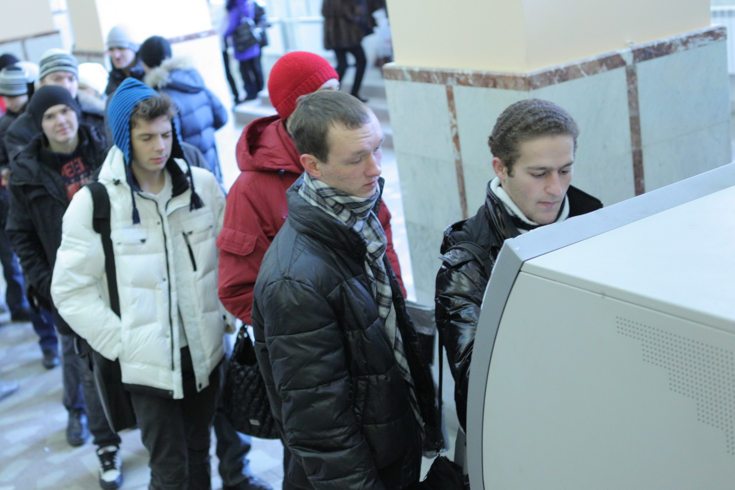 152 млрд рублей сняли новосибирцы в банкоматах с начала года