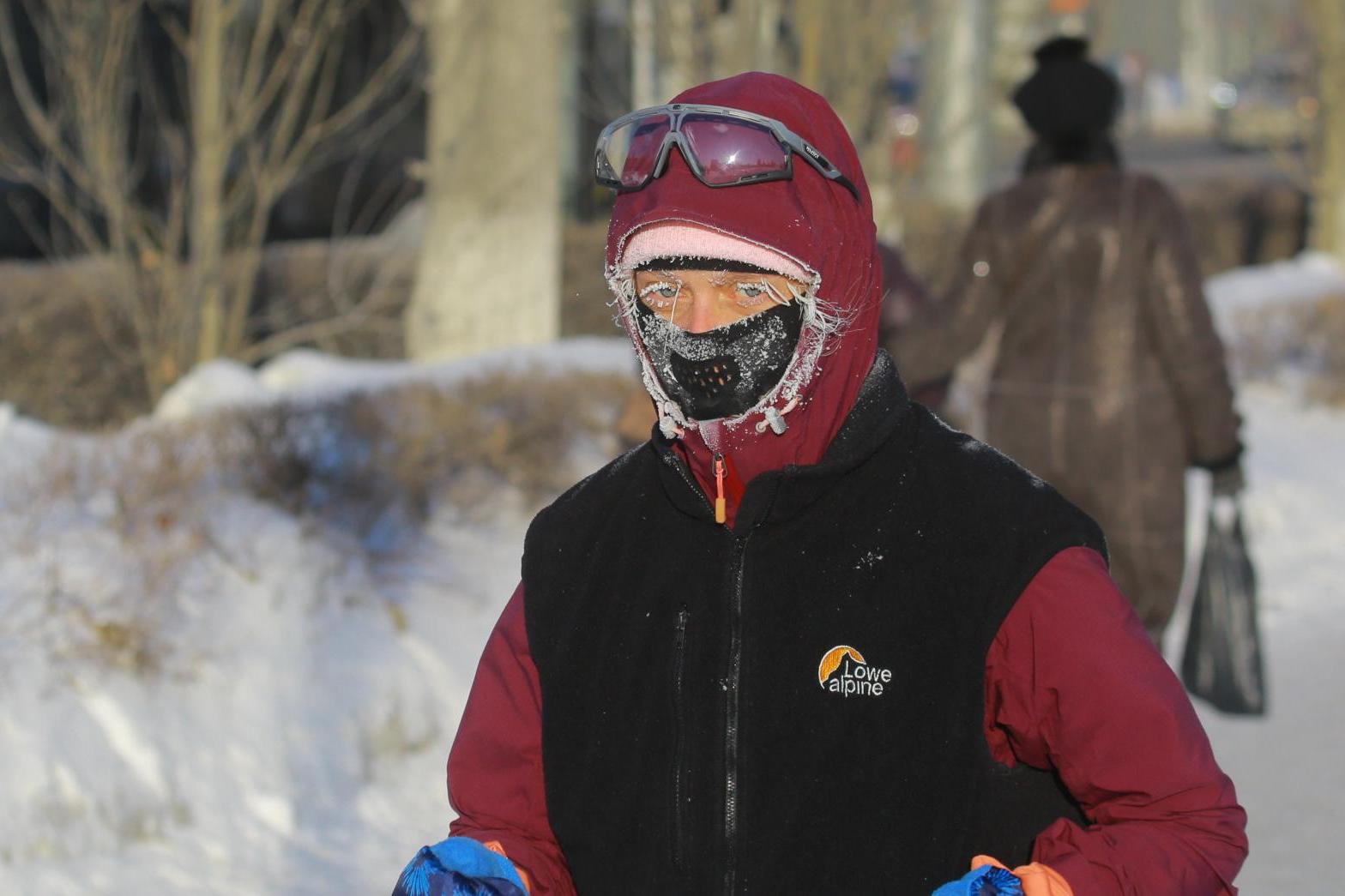 Как не лишиться носа, ног и ушей в холода: советы от спасателей