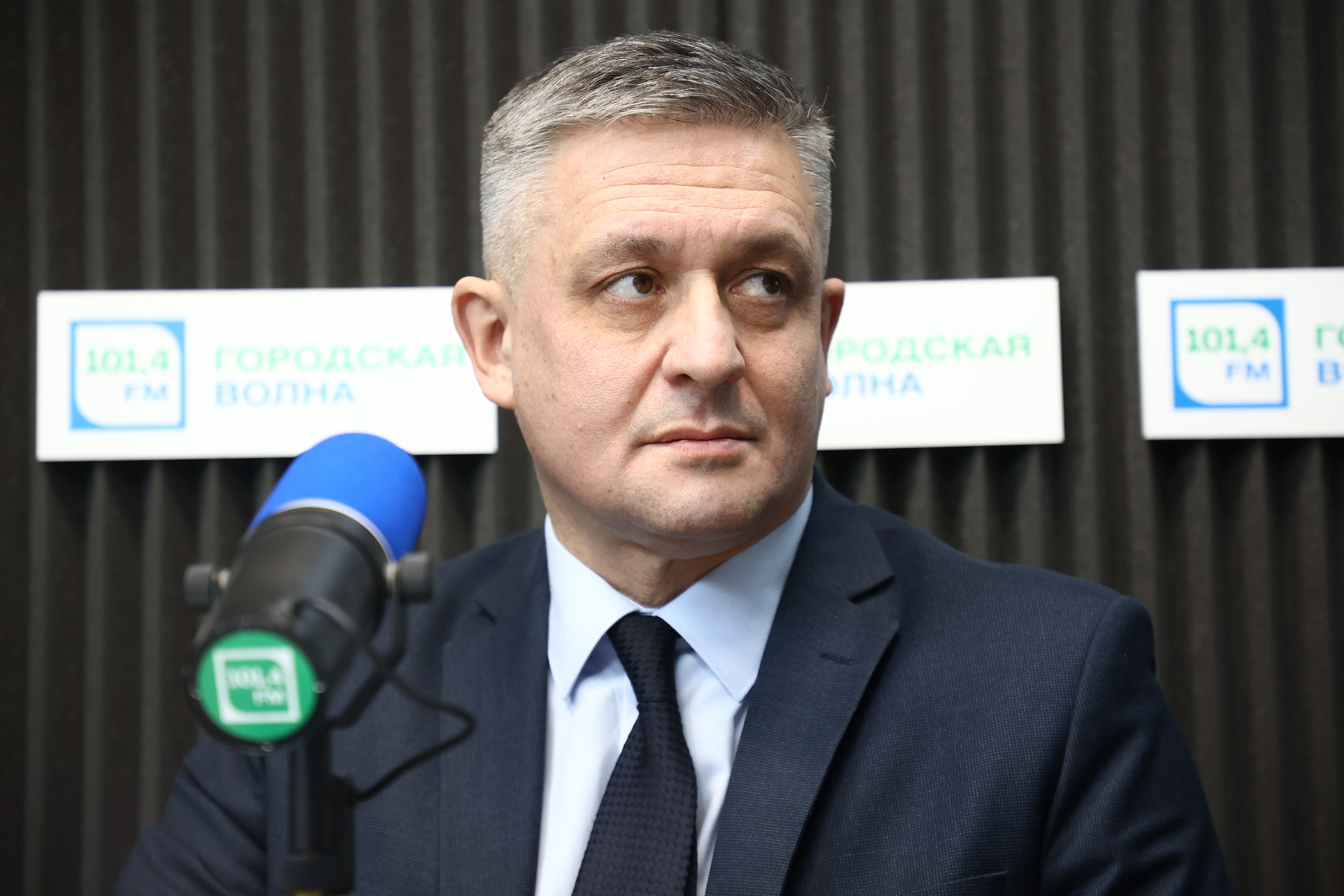 Новую работу нашёл глава Советского района Новосибирска