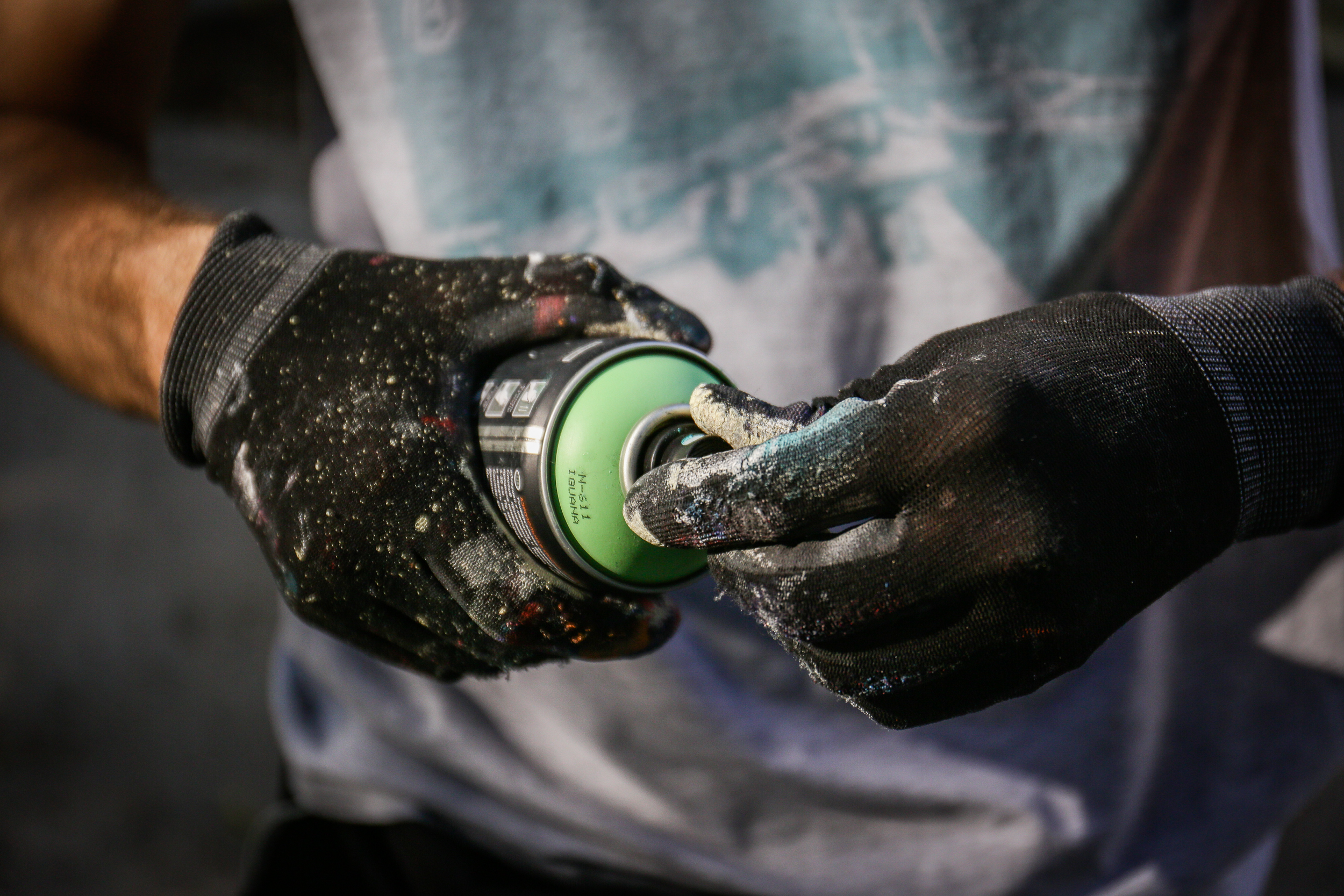 Муралы с балериной и белорусским орнаментом нарисуют в Новосибирске