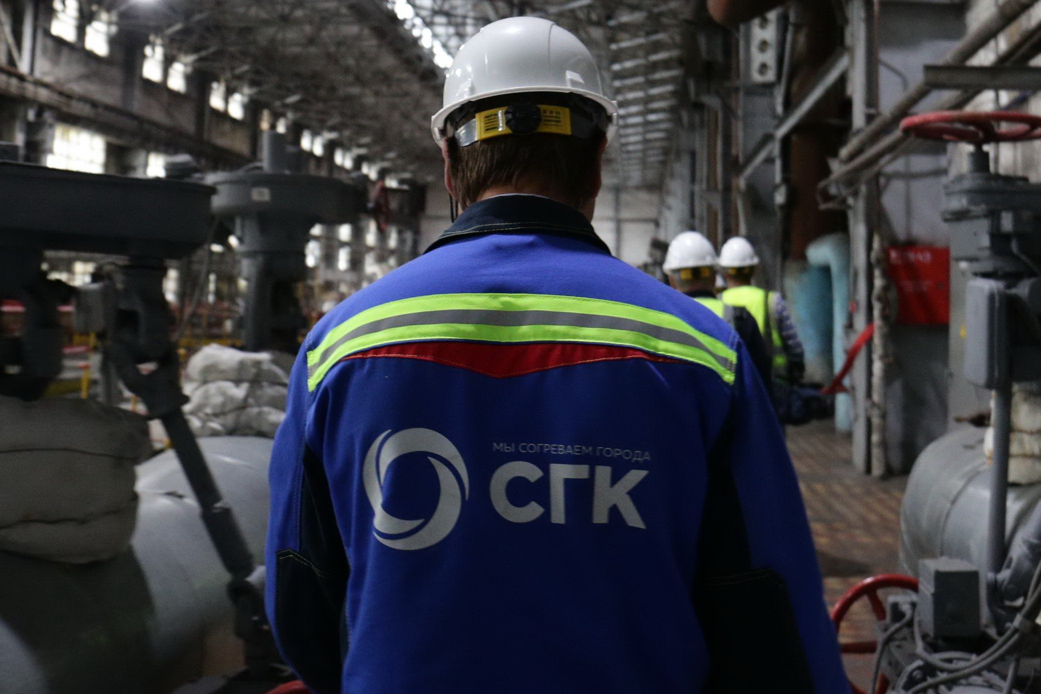90 ремонтных бригад вывела СГК-Новосибирск на дежурство в морозы