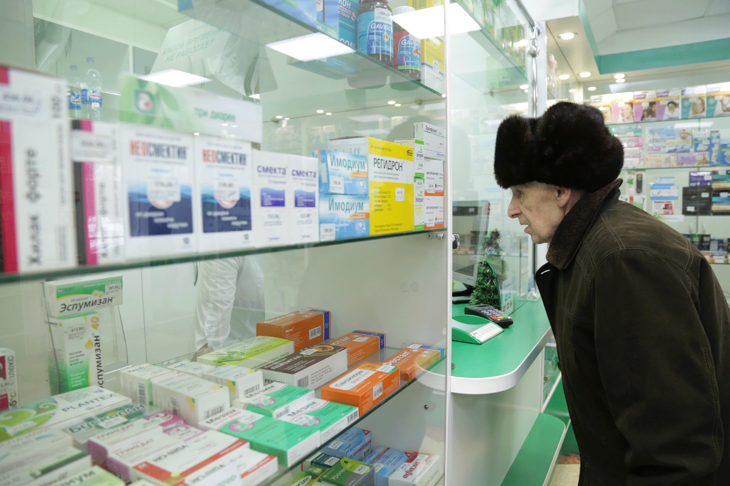 Количество выбравших натуральные льготы новосибирцев выросло на 11 тысяч