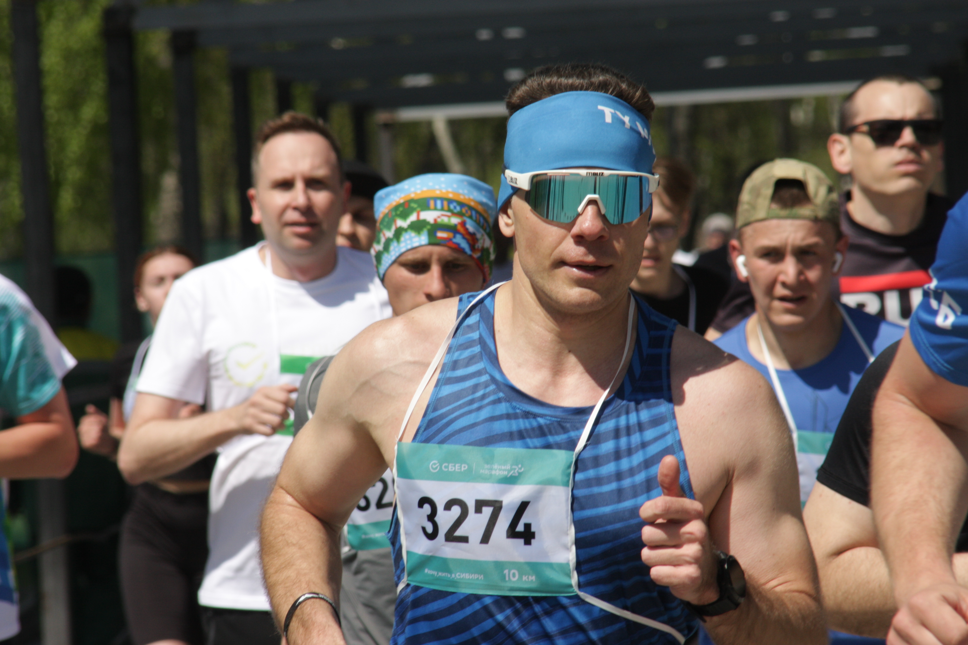 Объявлена регистрация на благотворительный полумарафон в Новосибирске