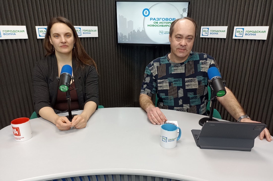 О первых врачах и больницах Ново-Николаевска расскажут на Горволне