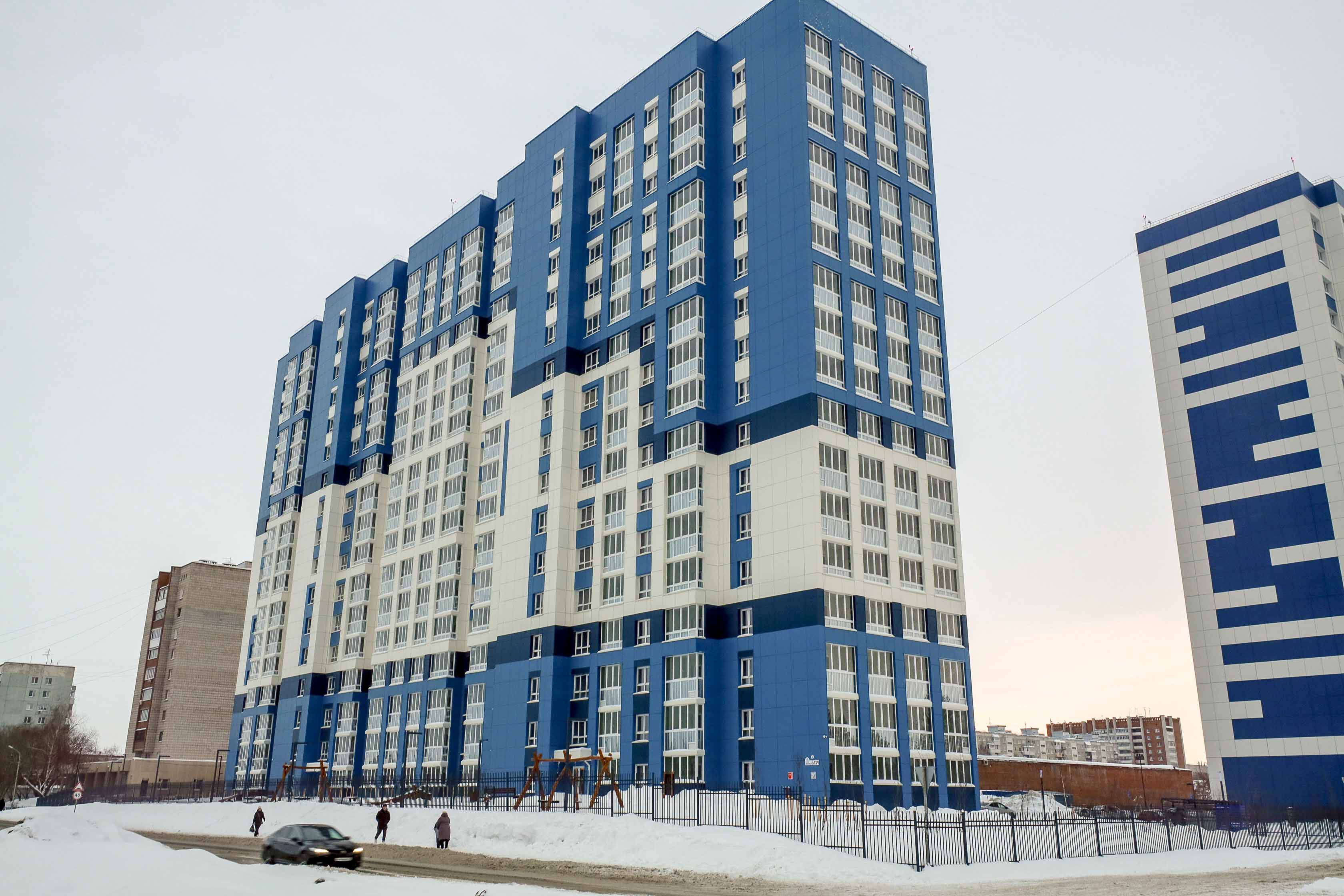 Какие долгострои сдали в 2025 году в Новосибирске: фотообзор