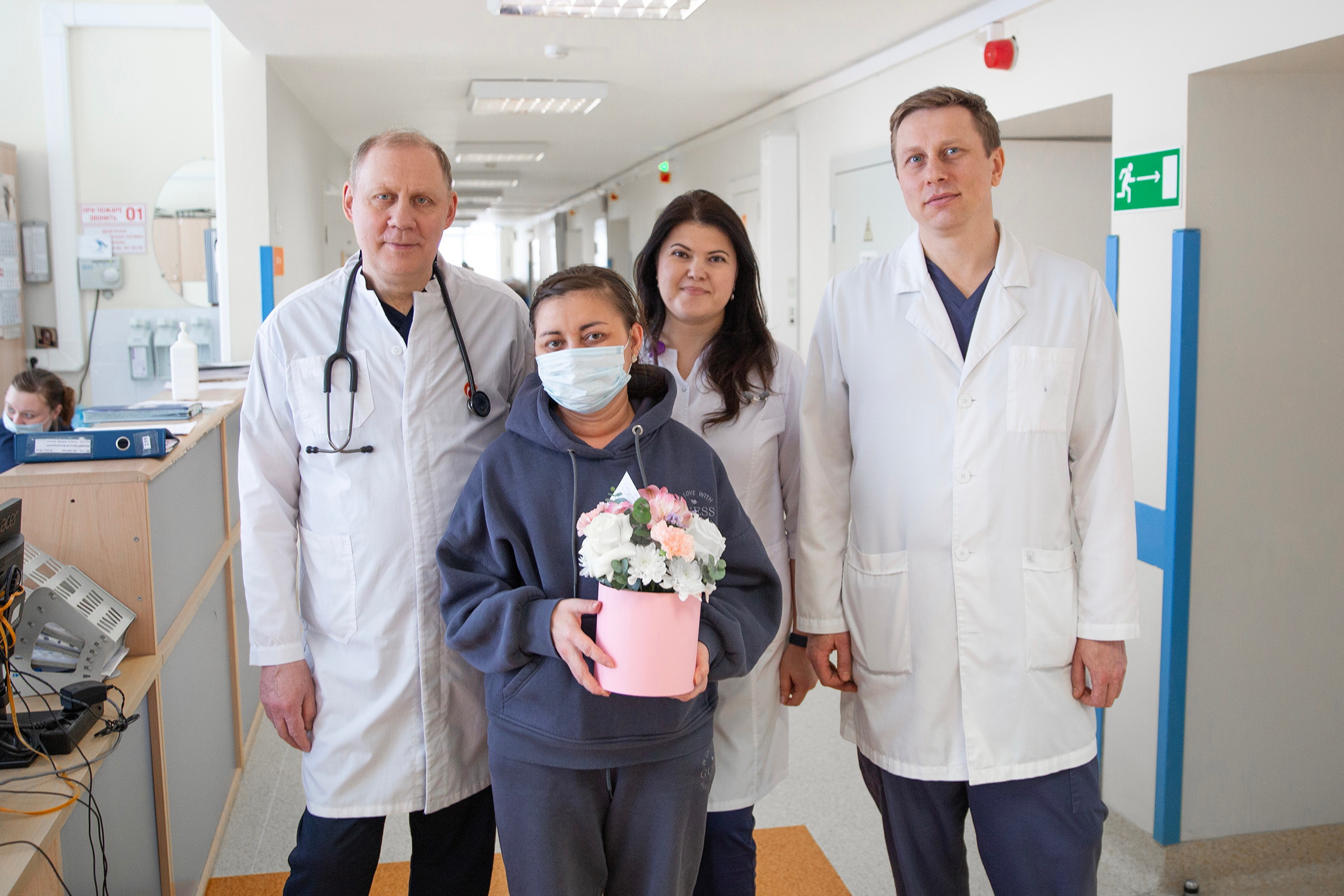 «Чьё оно, мне не говорят»: женщине сделали пересадку сердца в Новосибирске