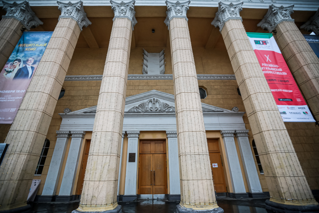 День в истории: 100 лет назад в Новосибирске открыли кинозал «Пролеткино»