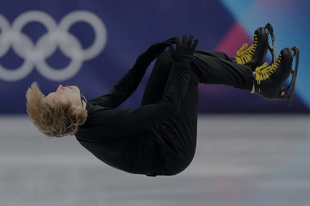 Фигурист с новосибирскими корнями выступит в личном турнире Олимпиады