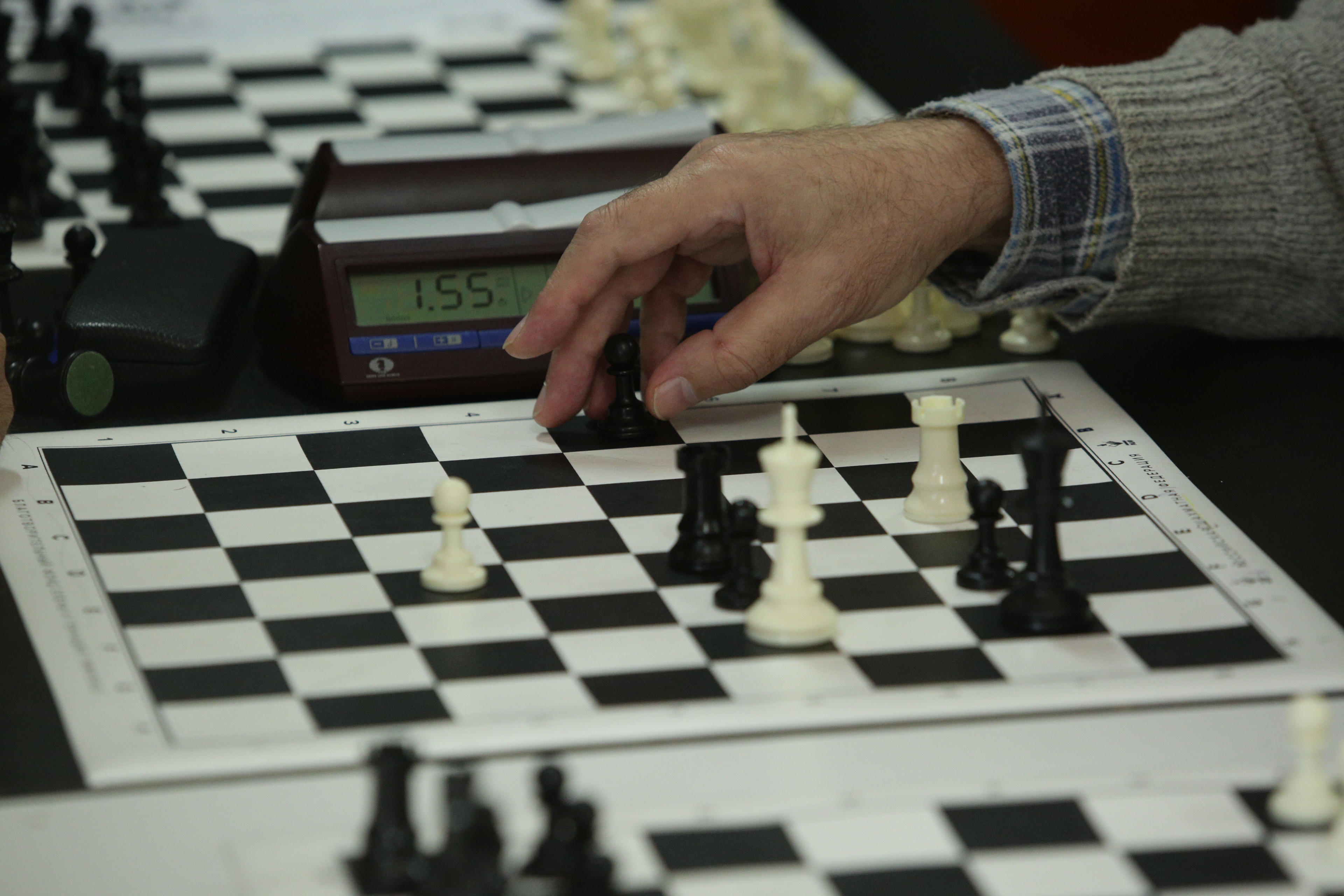 Первокурсник новосибирского вуза стал международным гроссмейстером