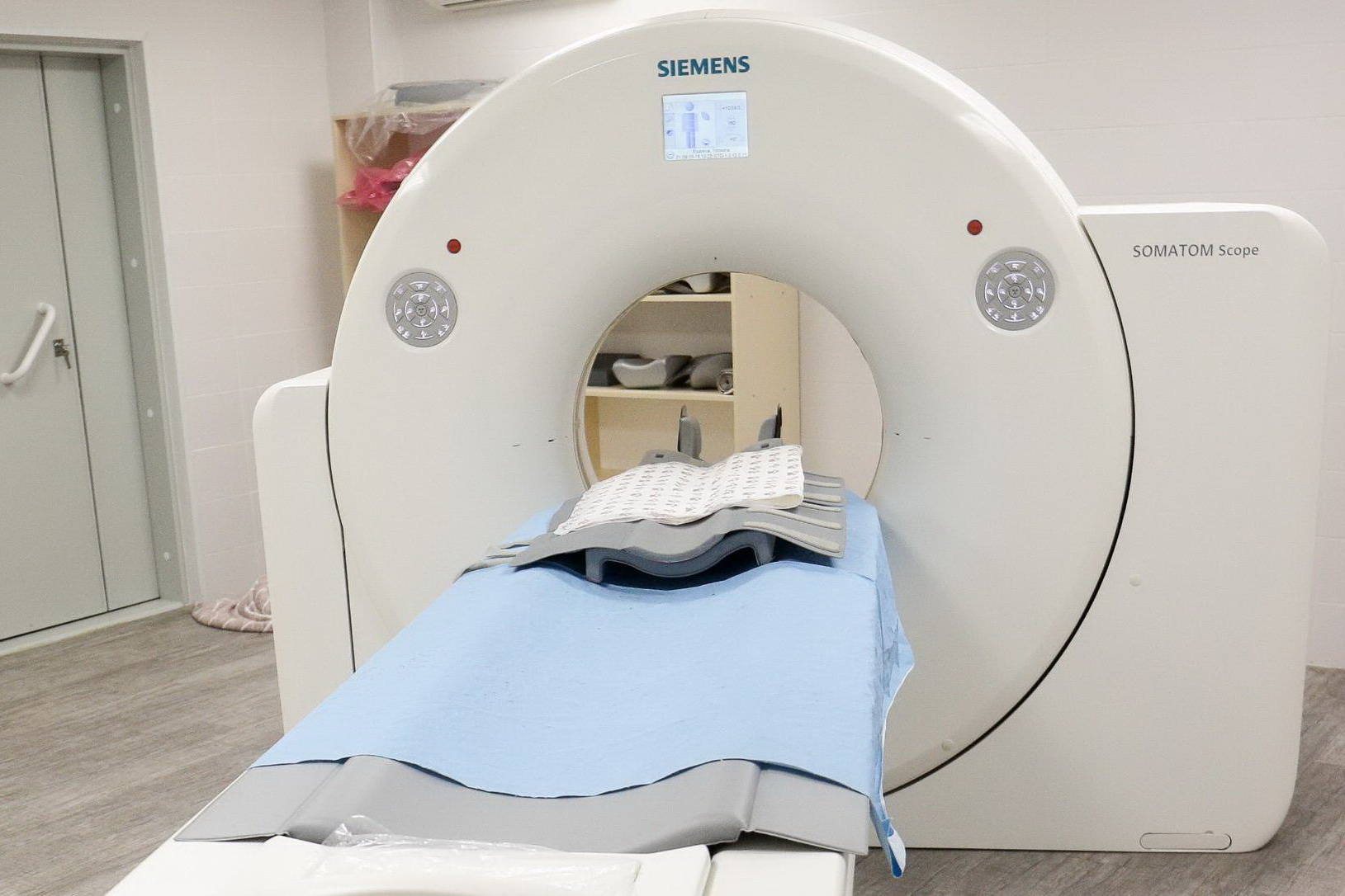 Заядлых курильщиков направят на КТ лёгких в Новосибирске