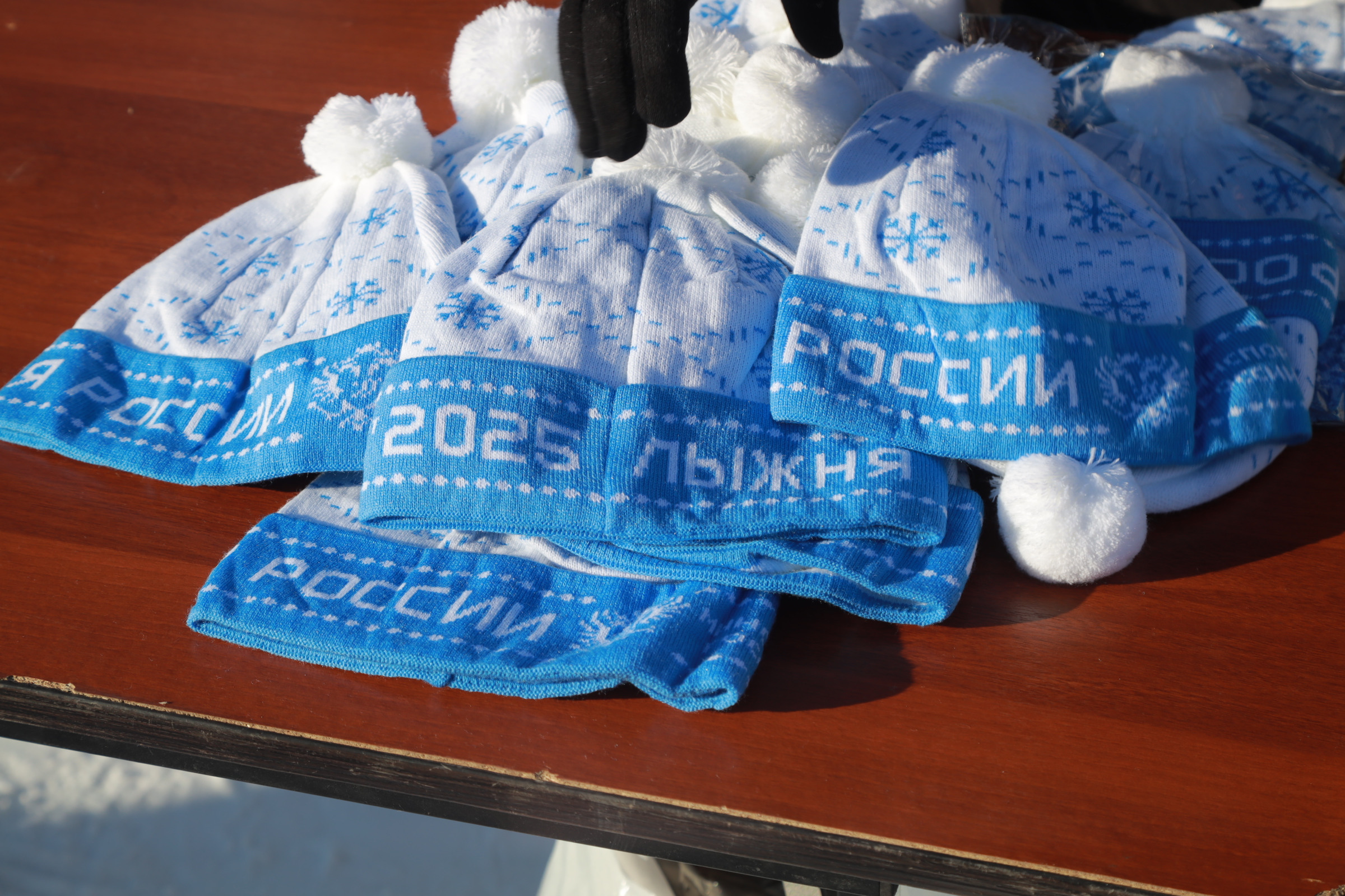 Воспитанники детской колонии впервые примут участие в «Лыжне России»