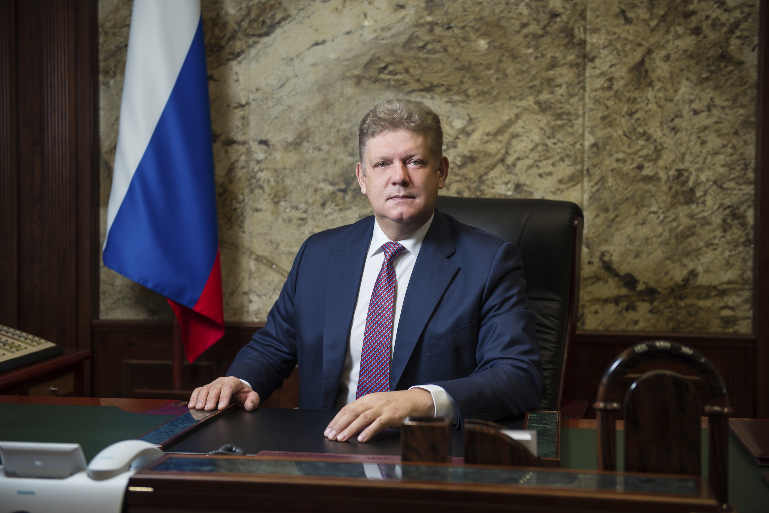 Полпред Серышев поздравил журналистов с профессиональным праздником