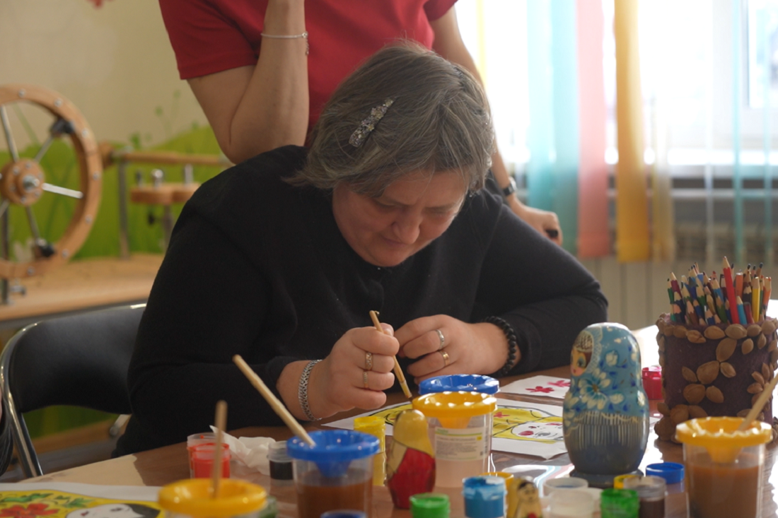 Тренировочную «квартиру» для адаптации инвалидов открыли на Петухова