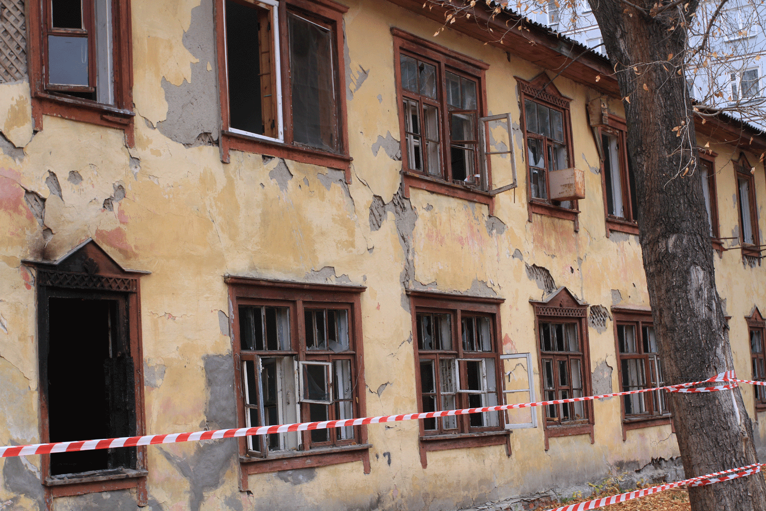 400 семей расселили из ветхого жилья в микрорайоне «Щ» в Новосибирске