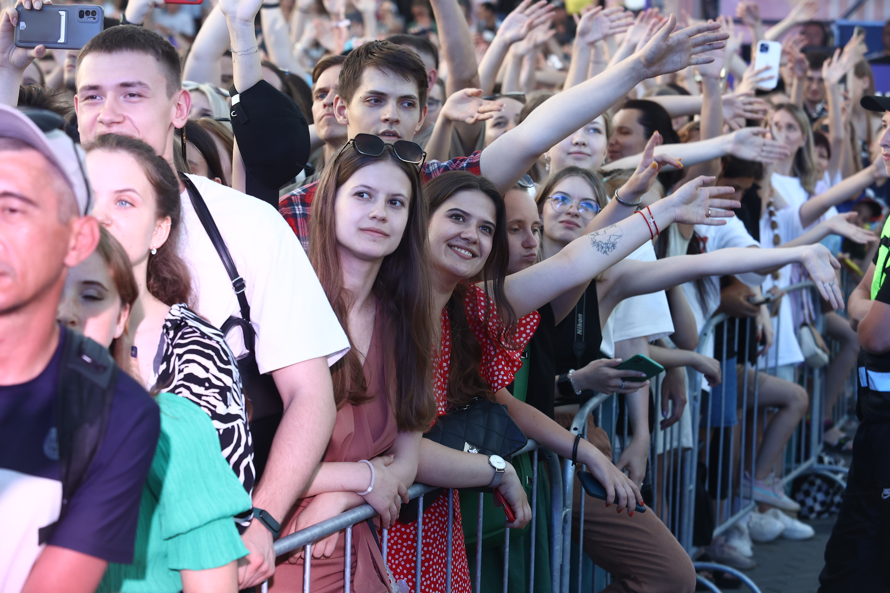 Шоу с «летающими досками» планируют устроить у Михайловской набережной