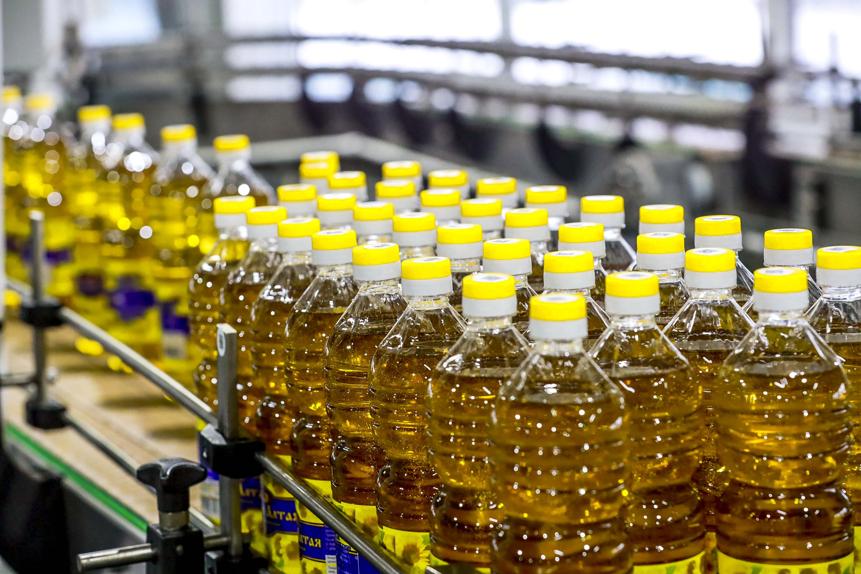 Экзамен для промгида устроили на заводе растительного масла «Армаз»