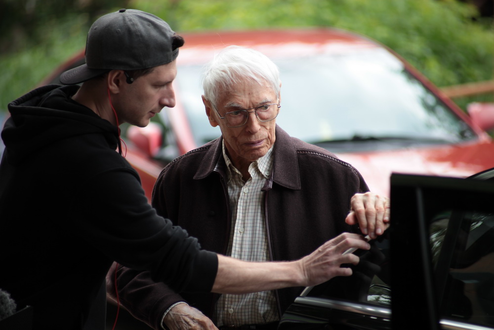 С вековым юбилеем композитора Зацепина поздравил мэр Новосибирска