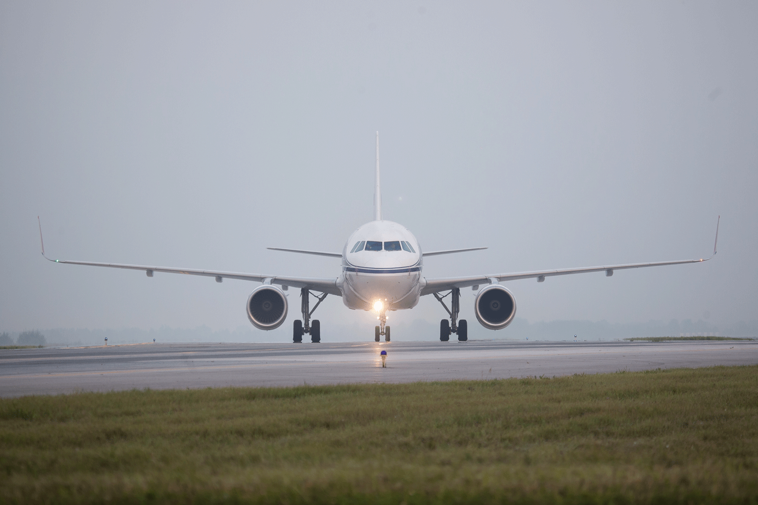 Ростехнадзор одобрил очередной этап реконструкции аэропорта Толмачёво