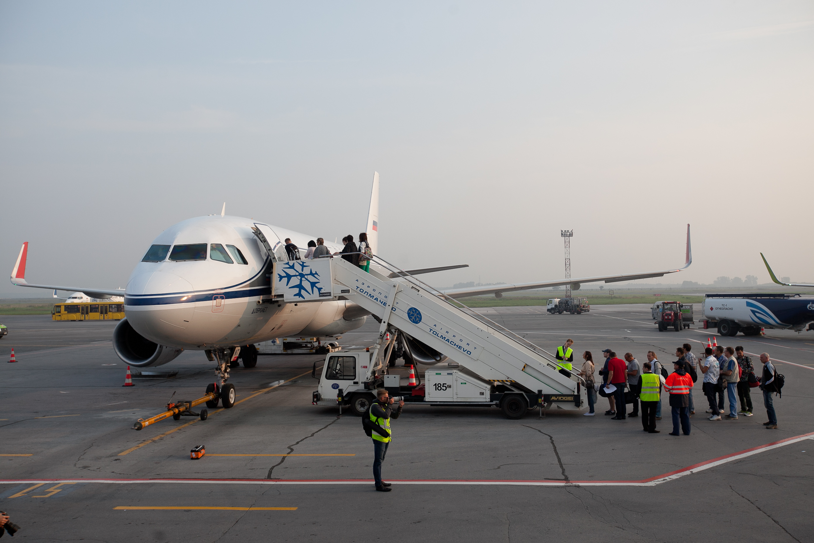 Полпред Серышев: интерес к путешествиям по Сибири растёт