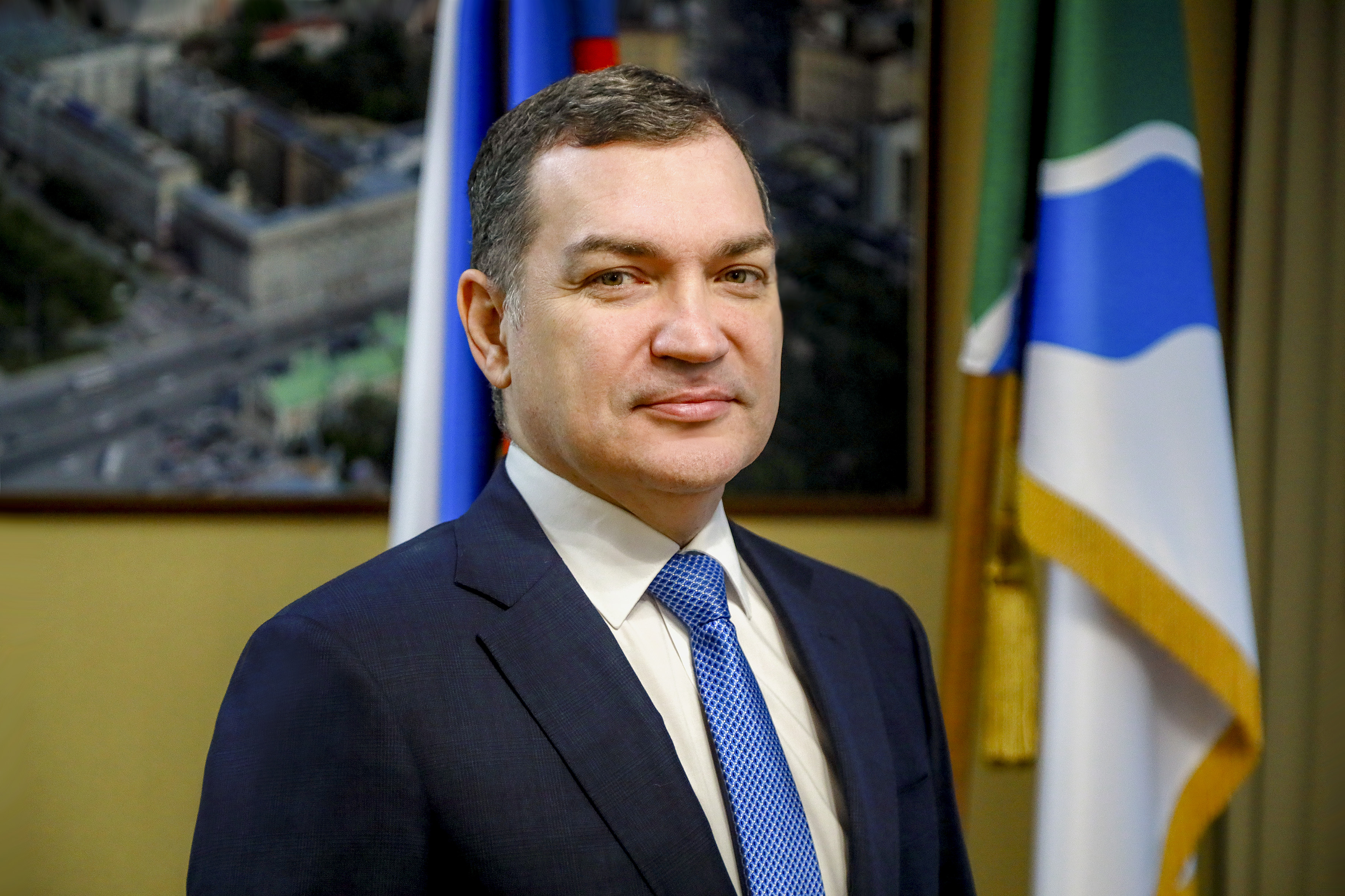 Мэр Кудрявцев поздравил с праздником работников прокуратуры