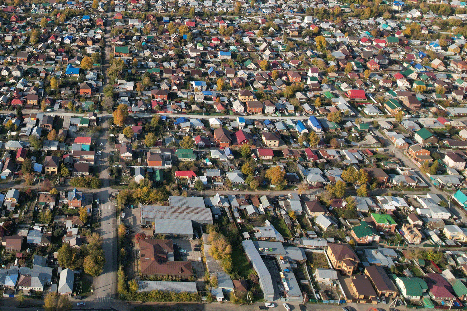 Стало известно, кто будет застраивать частный сектор возле улицы Кирова