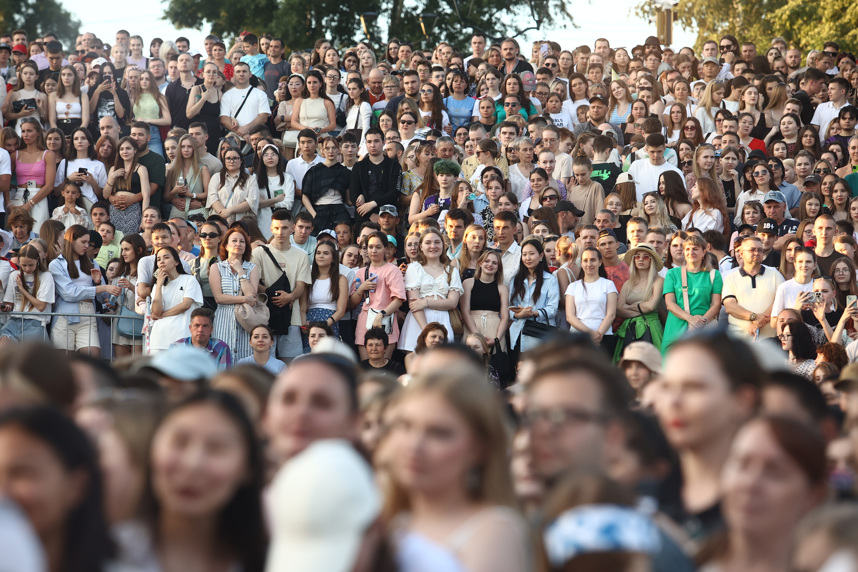 «Новосибирск — перекрёсток мира»: программа мероприятий ко Дню города