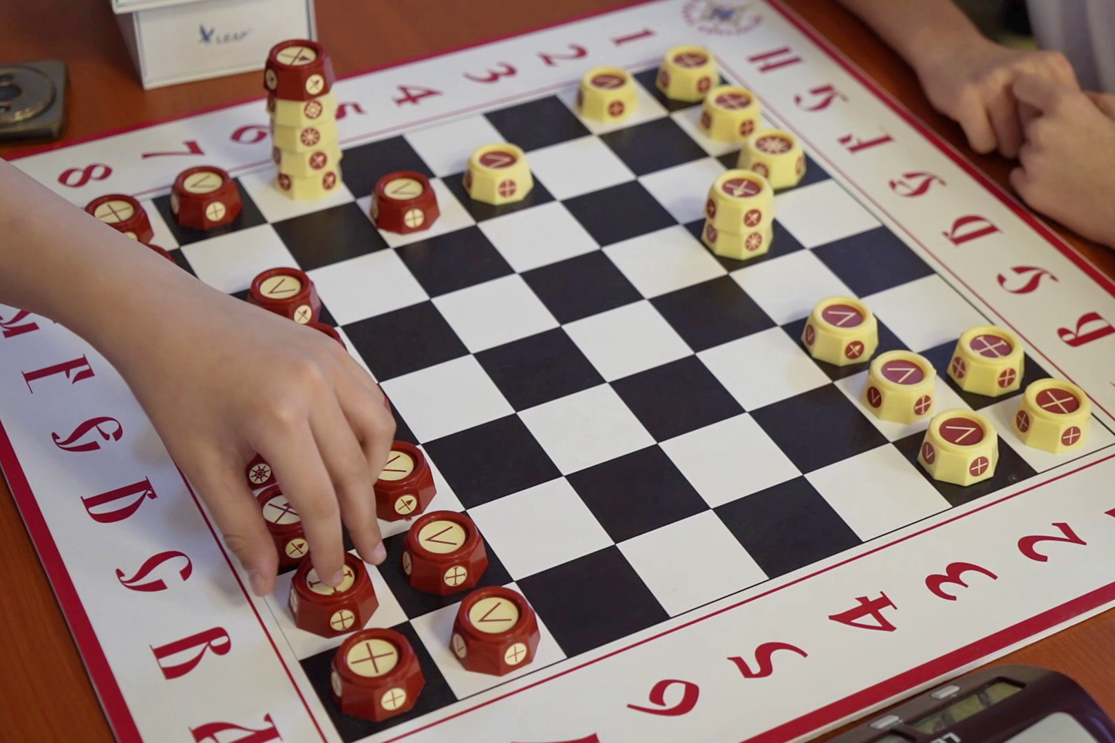 «Сибирская таврель»: турнир по русским шахматам прошёл в Новосибирске