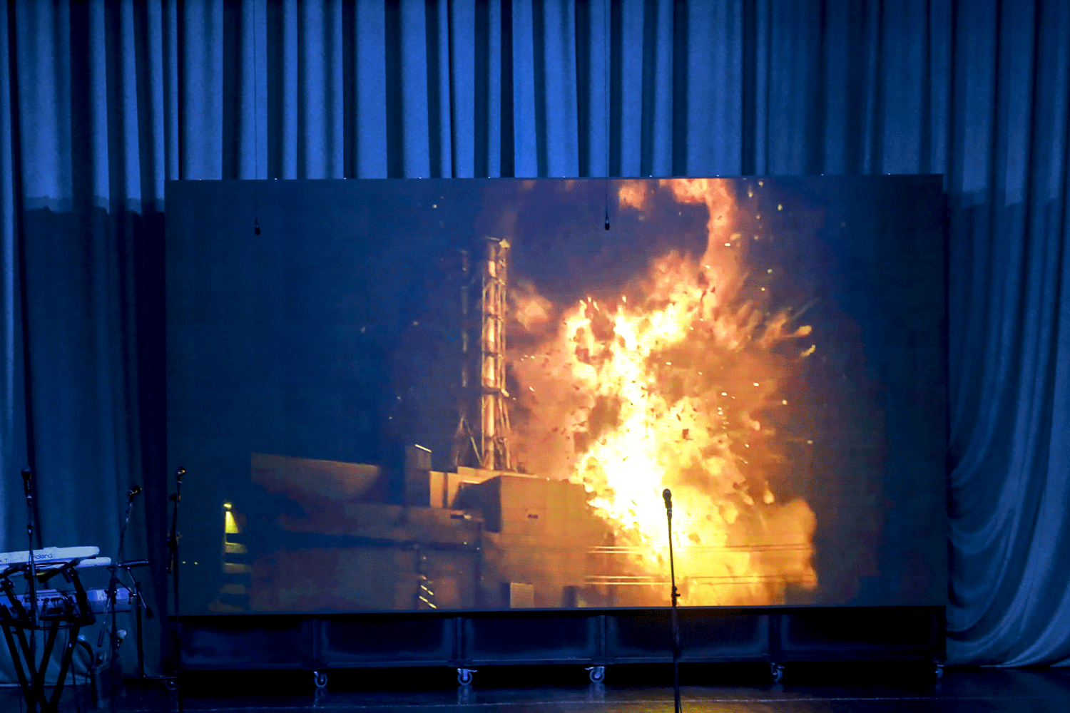 Мемориал чернобыльцам появится на Монументе Славы в Новосибирске