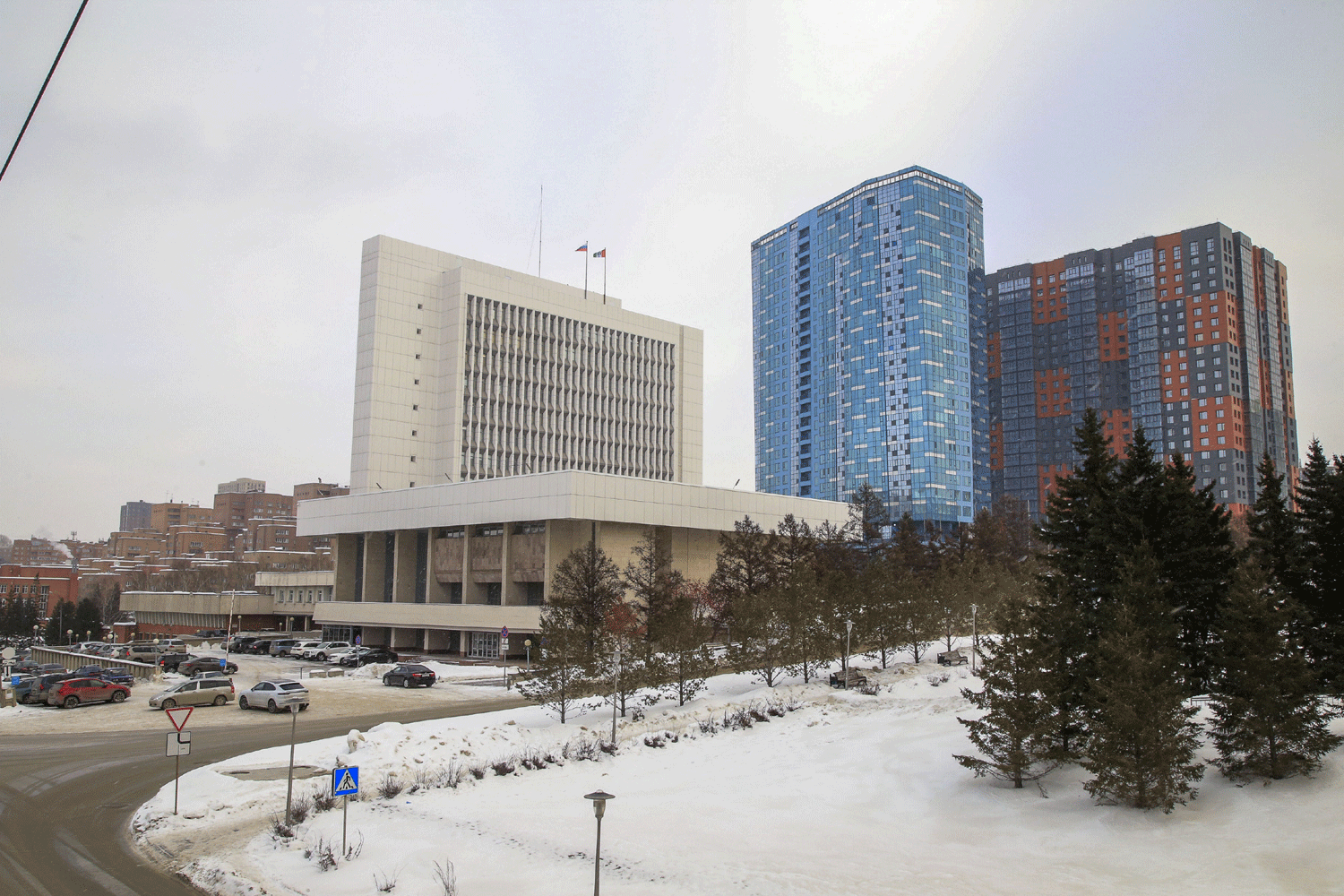 Мэр Кудрявцев прокомментировал отчёт губернатора за 2025 год