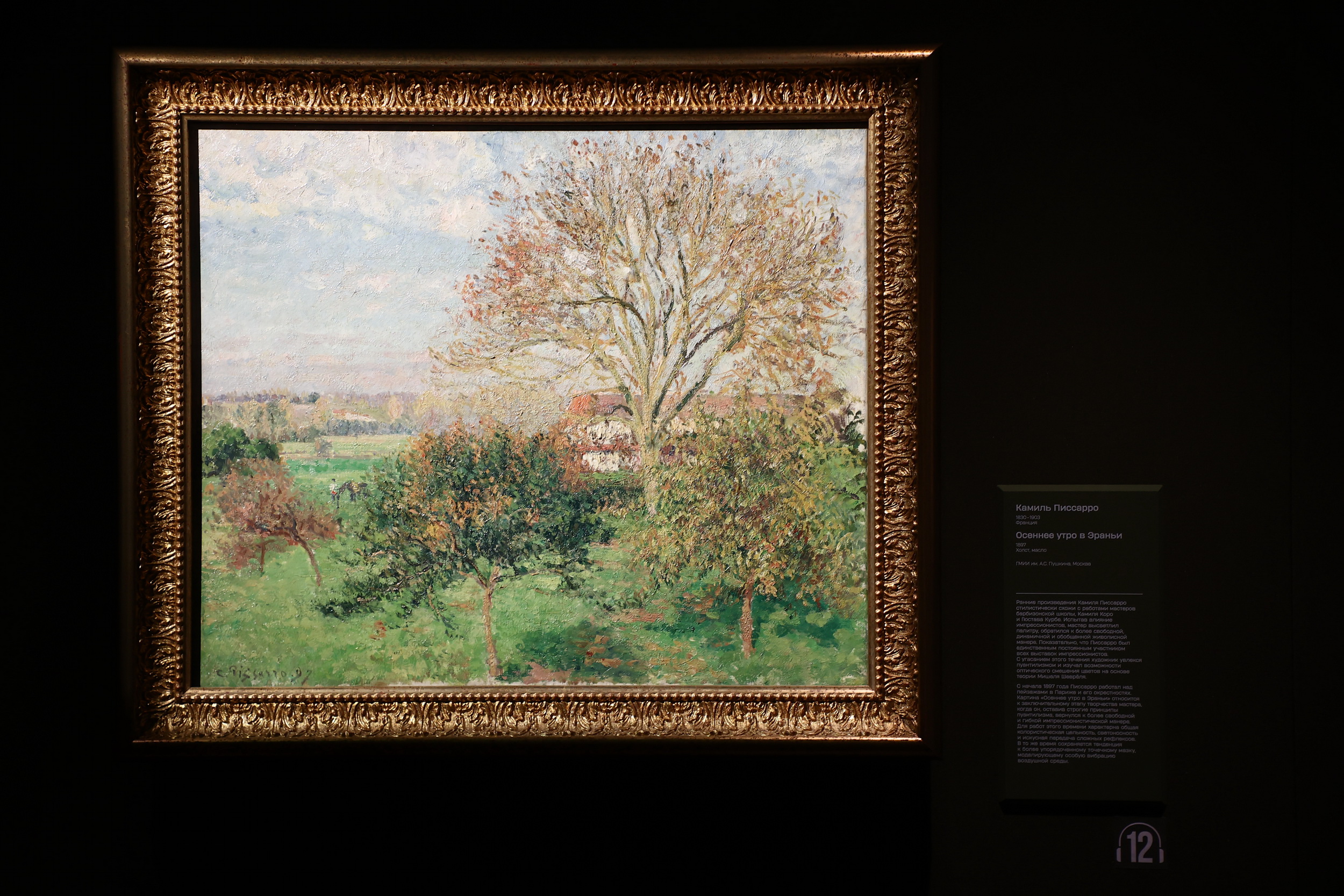 Выставку картин Сезанна и Матисса продлили на два месяца в Новосибирске