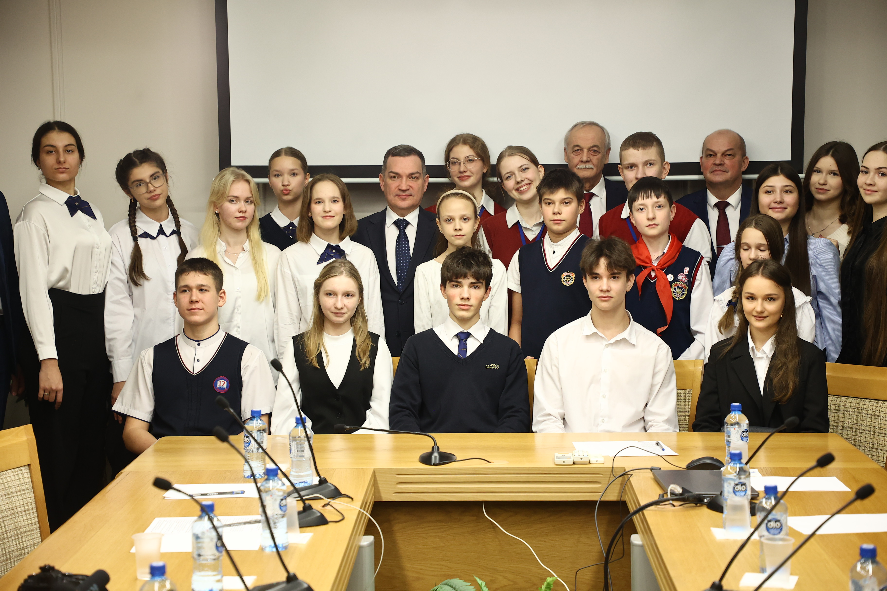 Своё личное достижение на посту мэра назвал Максим Кудрявцев