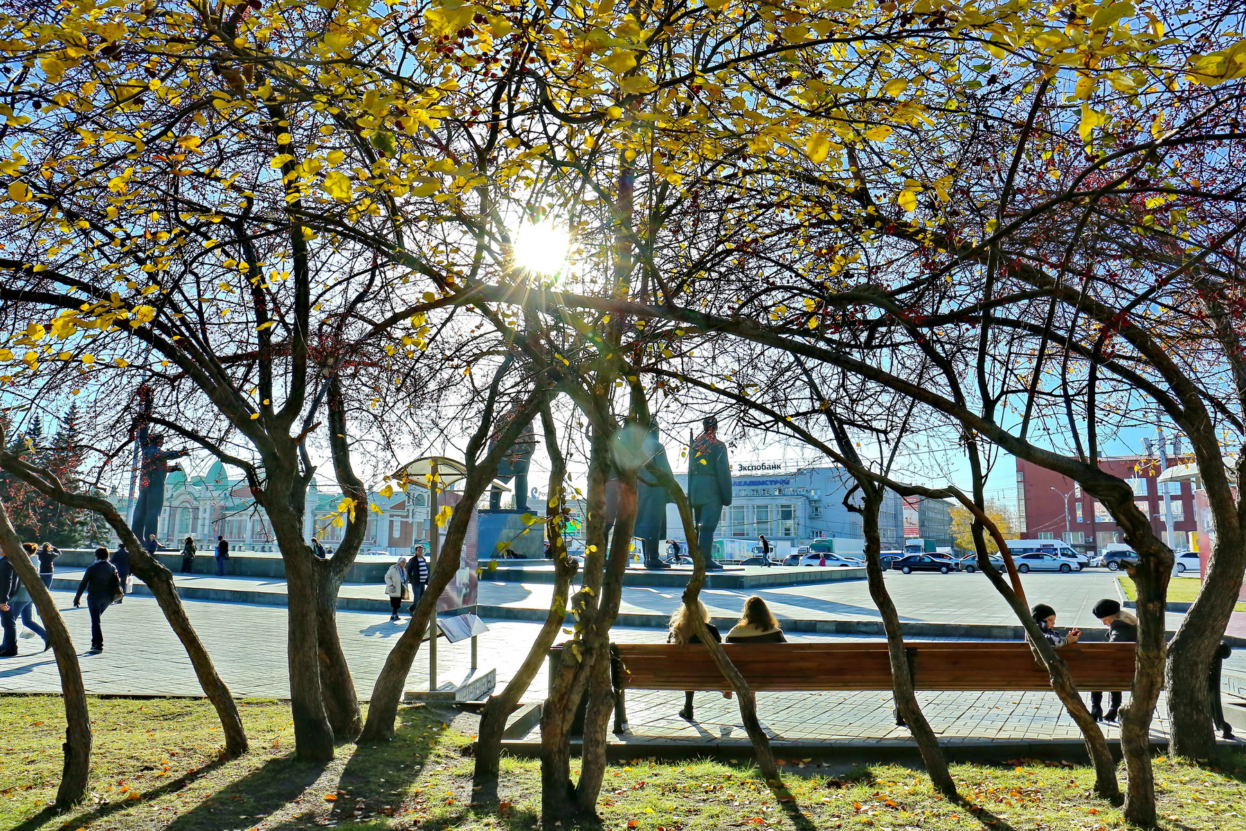 «Наберитесь терпения»: когда в Новосибирск придёт настоящая весна