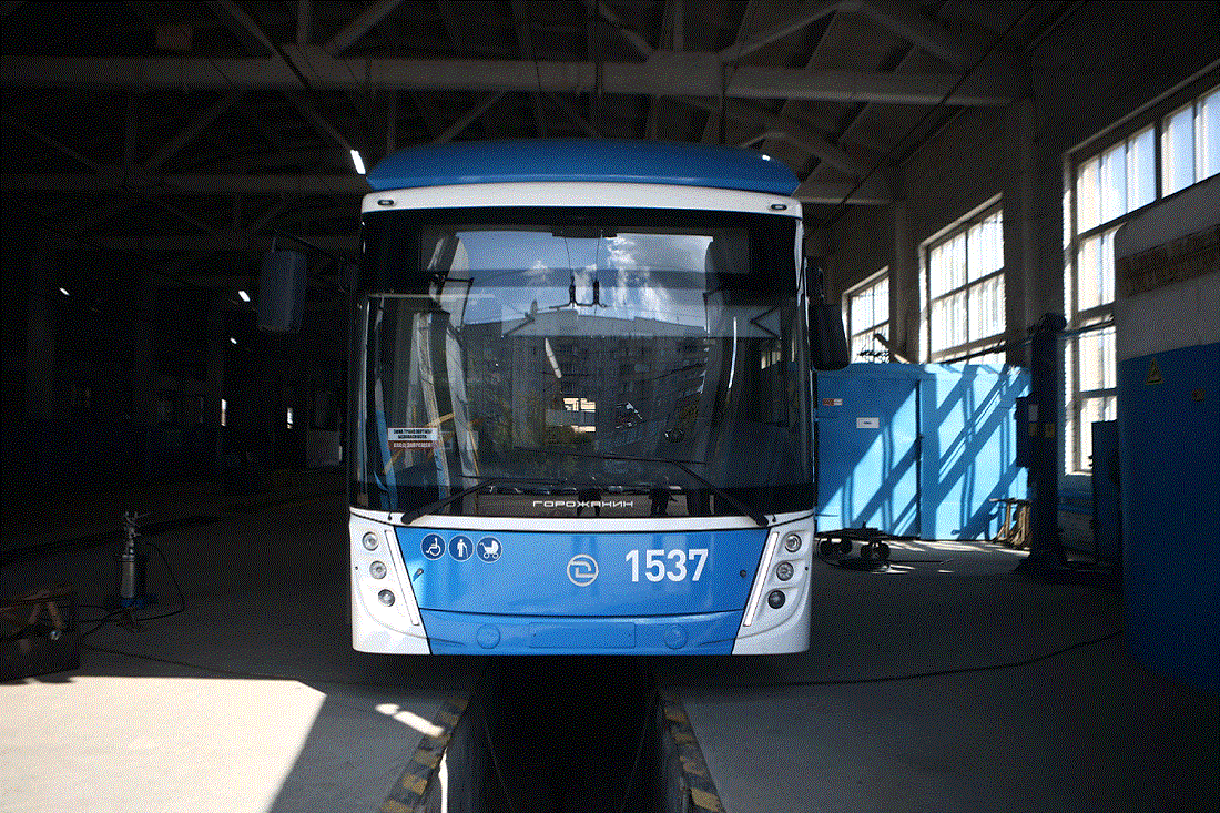 Под депо для электротранспорта зарезервировали участок на Дукача