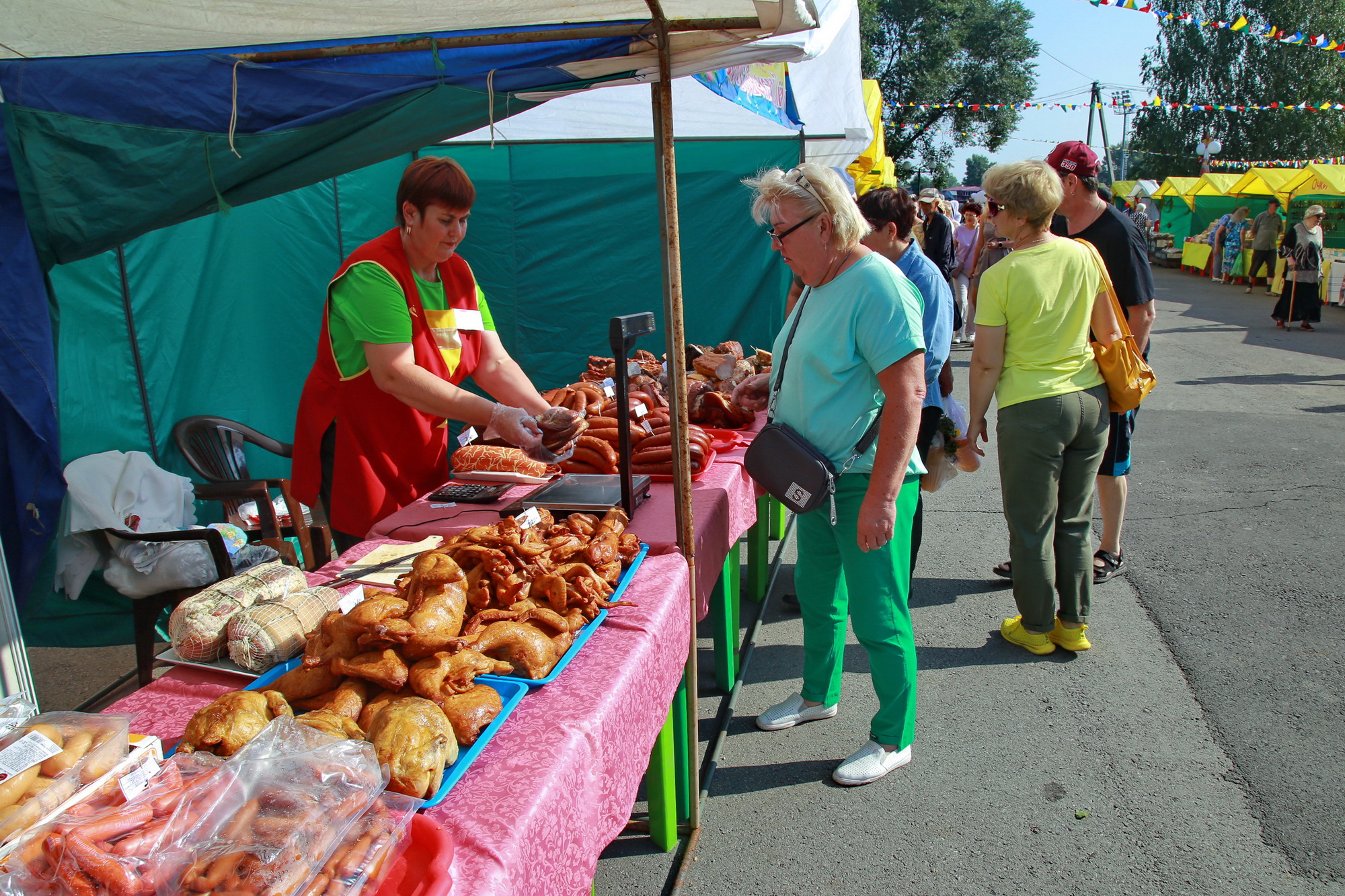 Стартовал приём заявок на ежегодный конкурс «Торговля России»