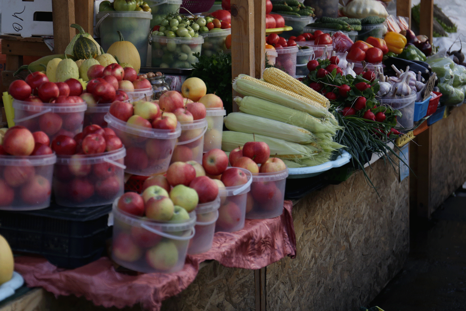 Роспотребнадзор посоветовал новосибирцам есть редьку в январе