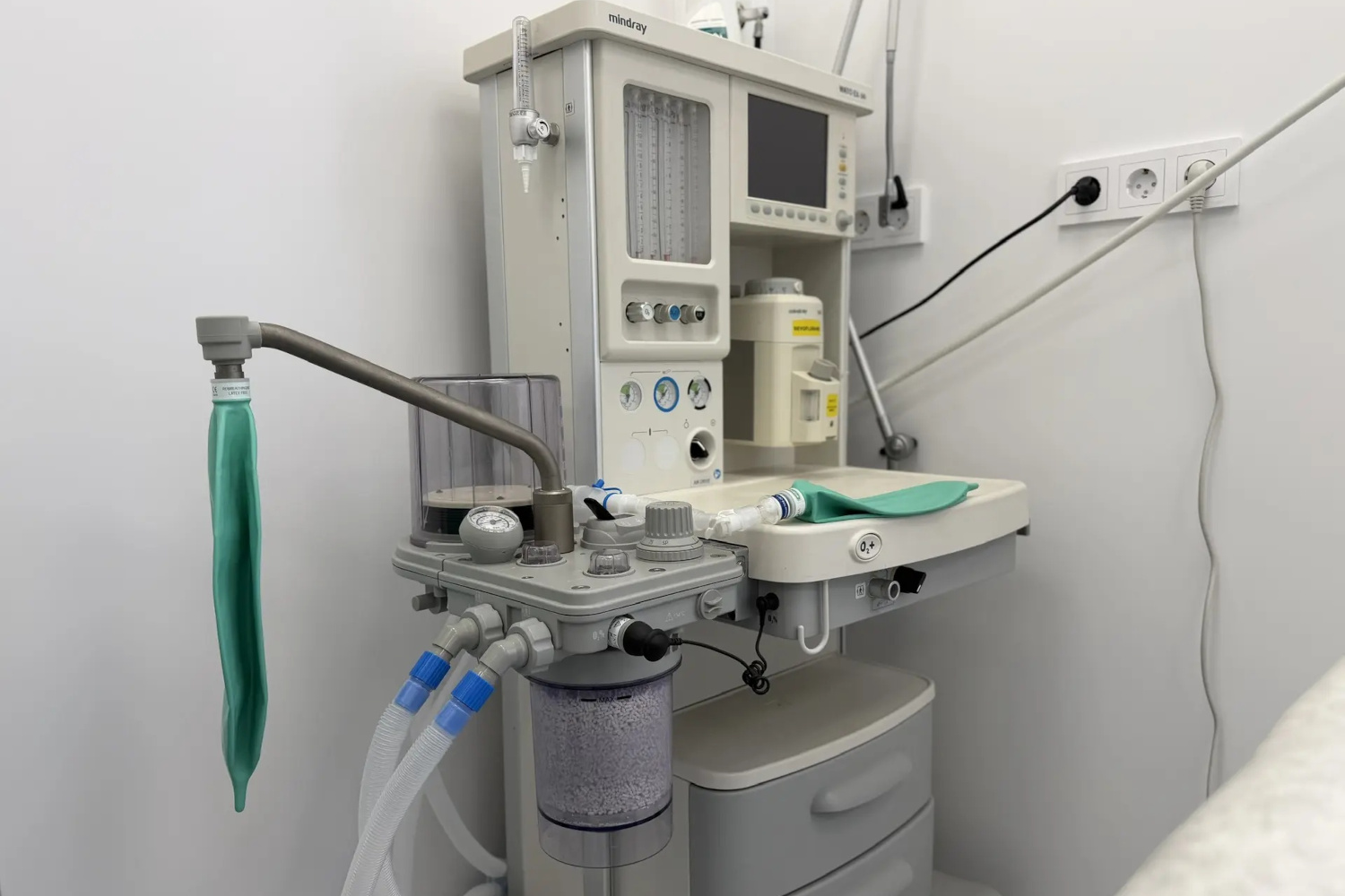 Кабинет эндоскопии высокого уровня открыли в новосибирской больнице