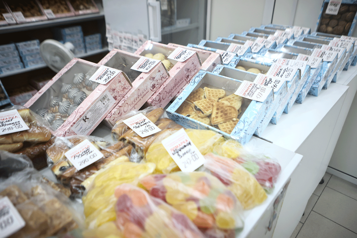 Новосибирская соцярмарка изменит режим работы из-за майских праздников