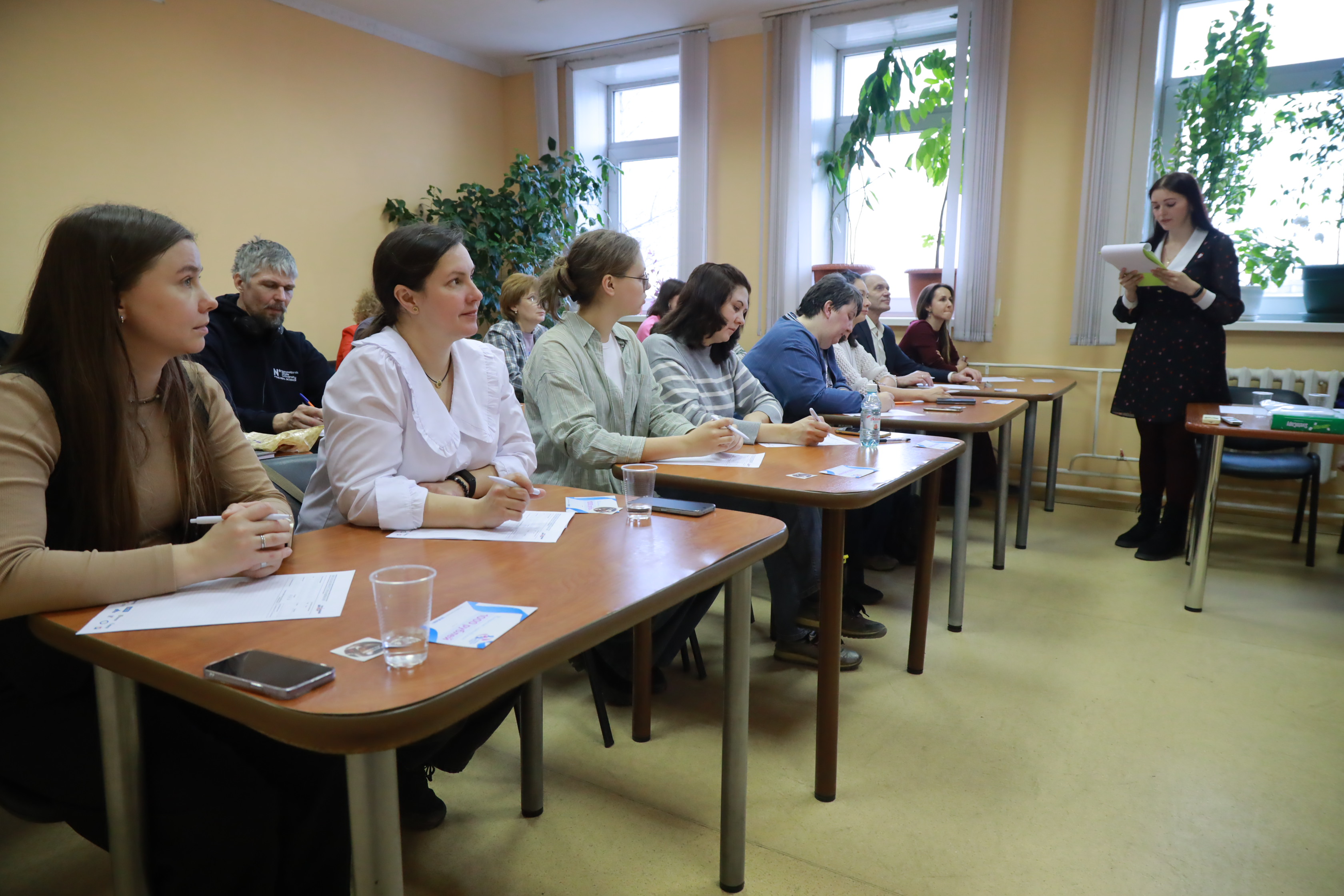 Афиша выходных: диктант для всех и вечер в библиотеке