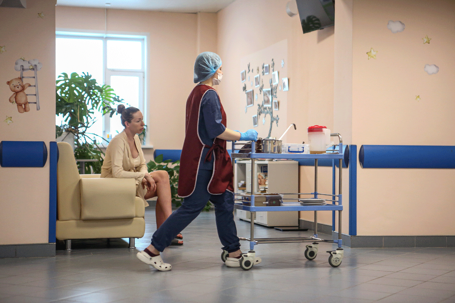 Более 300 тысяч новосибирцев прошли репродуктивную диспансеризацию