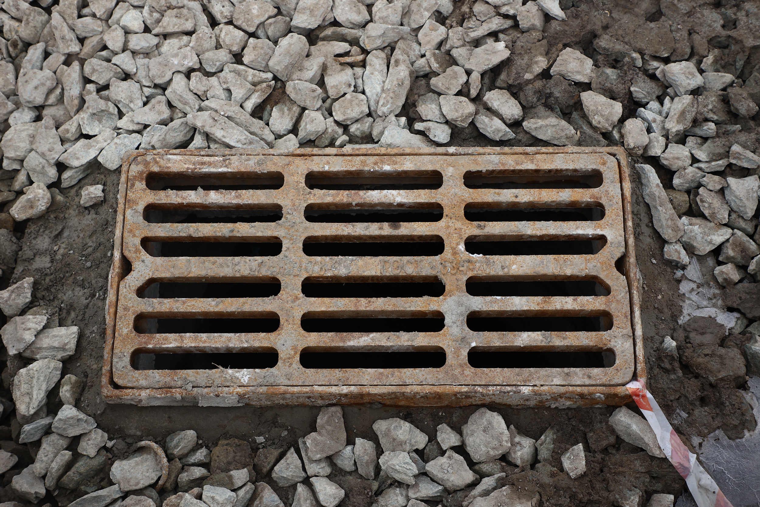 Ливнёвку достроили на проблемном участке улицы Петухова